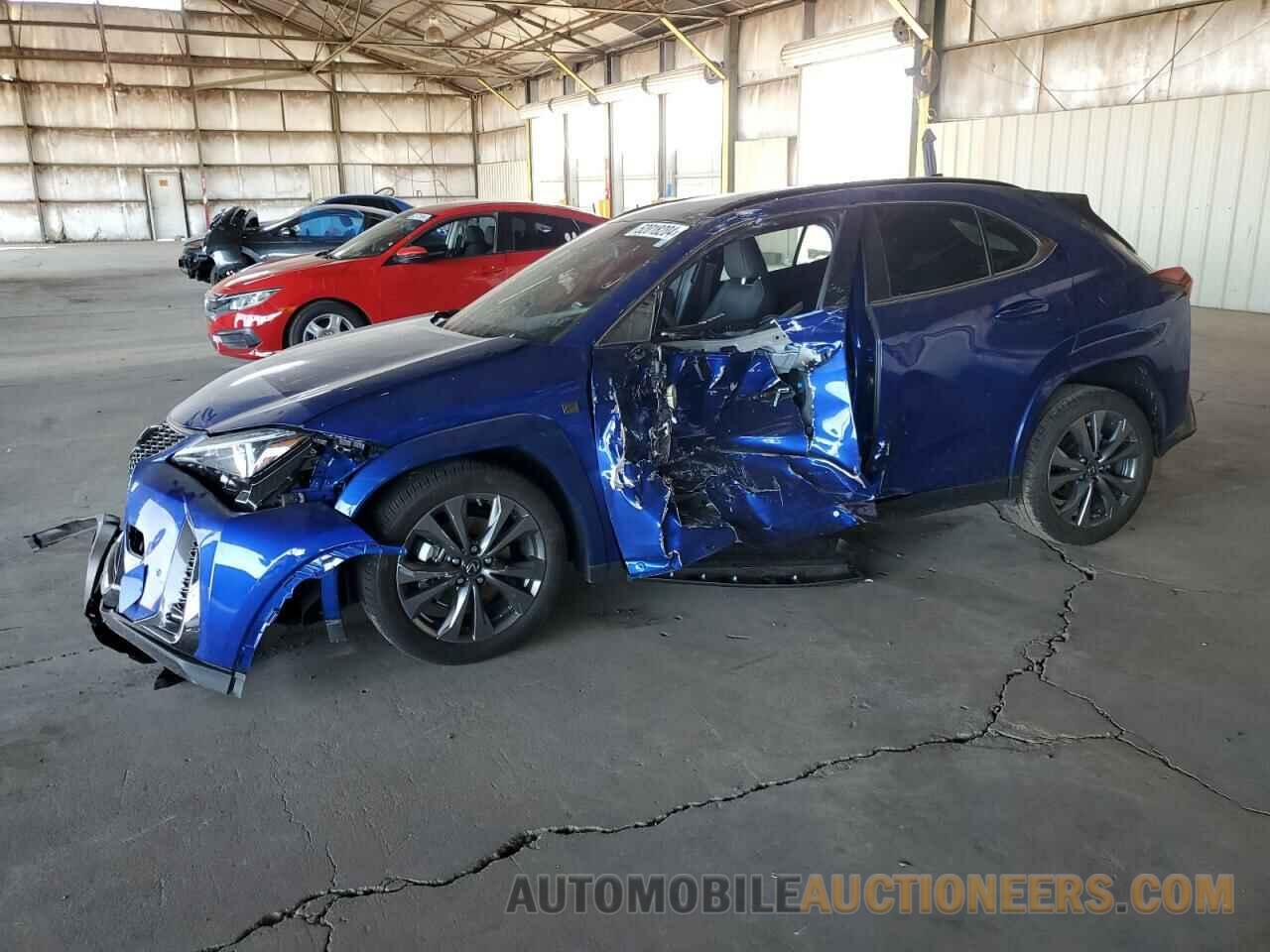 JTHB6JBH6P2144455 LEXUS UX 250H BA 2023