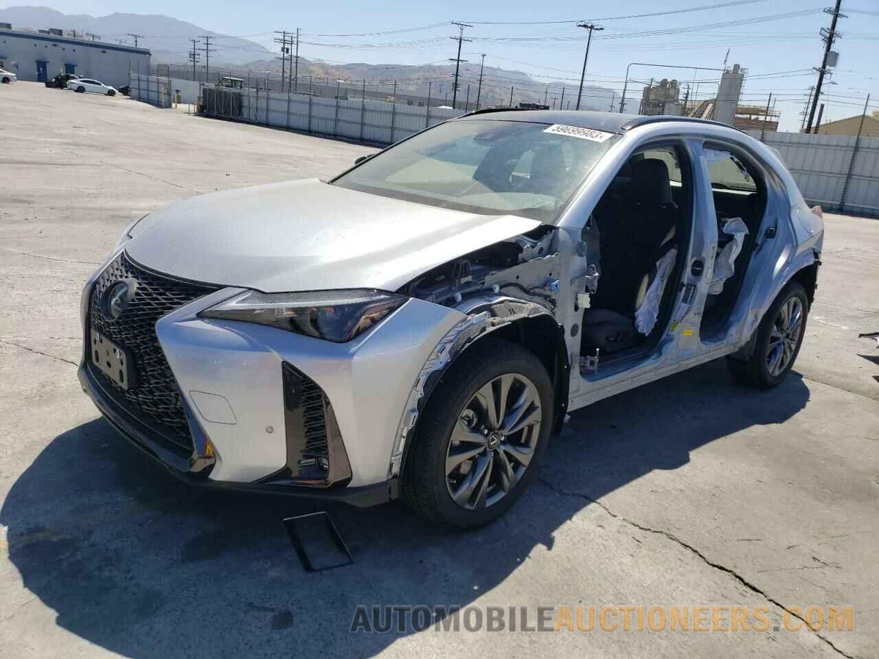 JTHB6JBH6P2145895 LEXUS UX 250H BA 2023