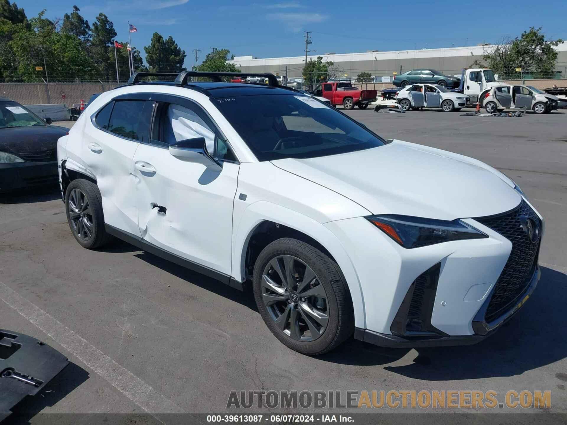 JTHB6JBH6P2158890 LEXUS UX 250H 2023