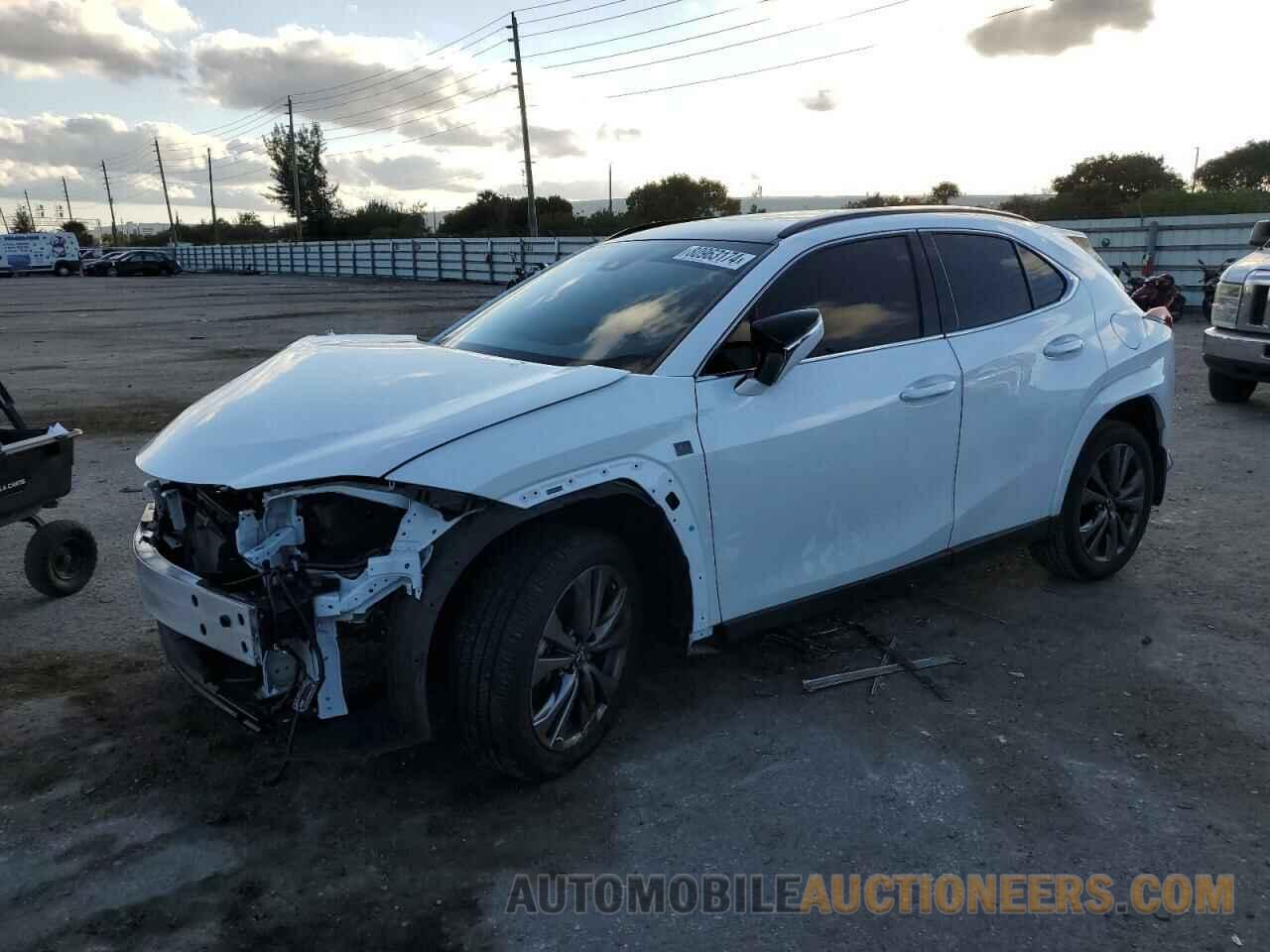 JTHB6JBH6R2186160 LEXUS UX 250H BA 2024