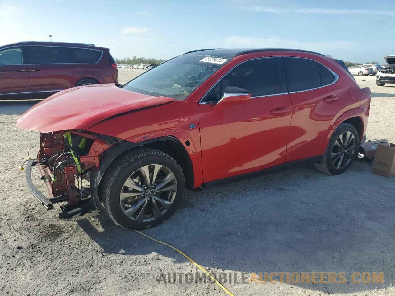 JTHB6JBH7R2179766 LEXUS UX 250H BA 2024