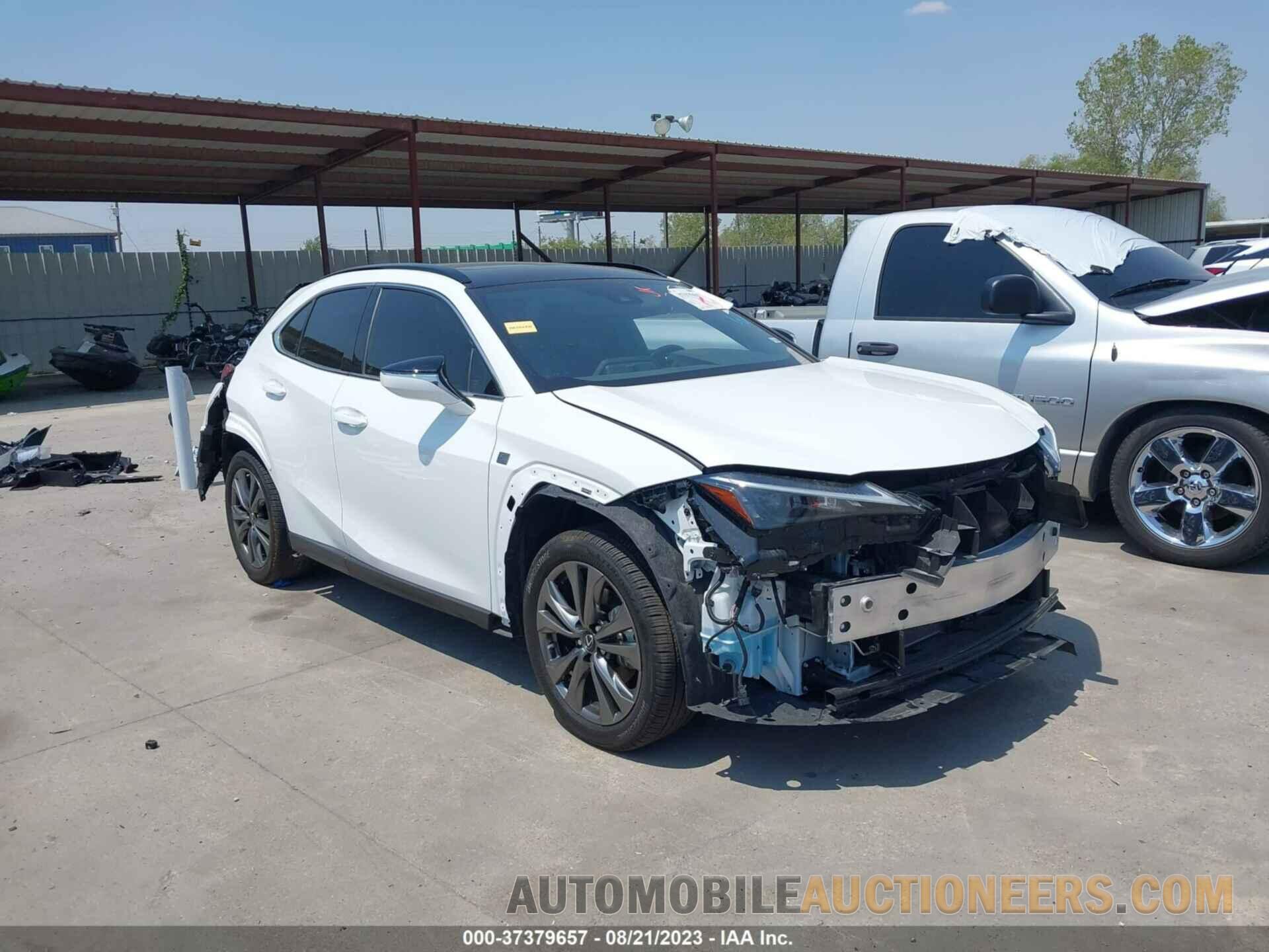 JTHB6JBH9P2142442 LEXUS UX 2023