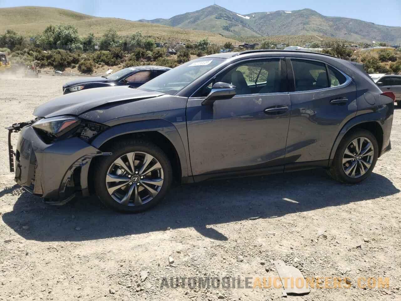 JTHB9JBH1P2069283 LEXUS UX 250H BA 2023