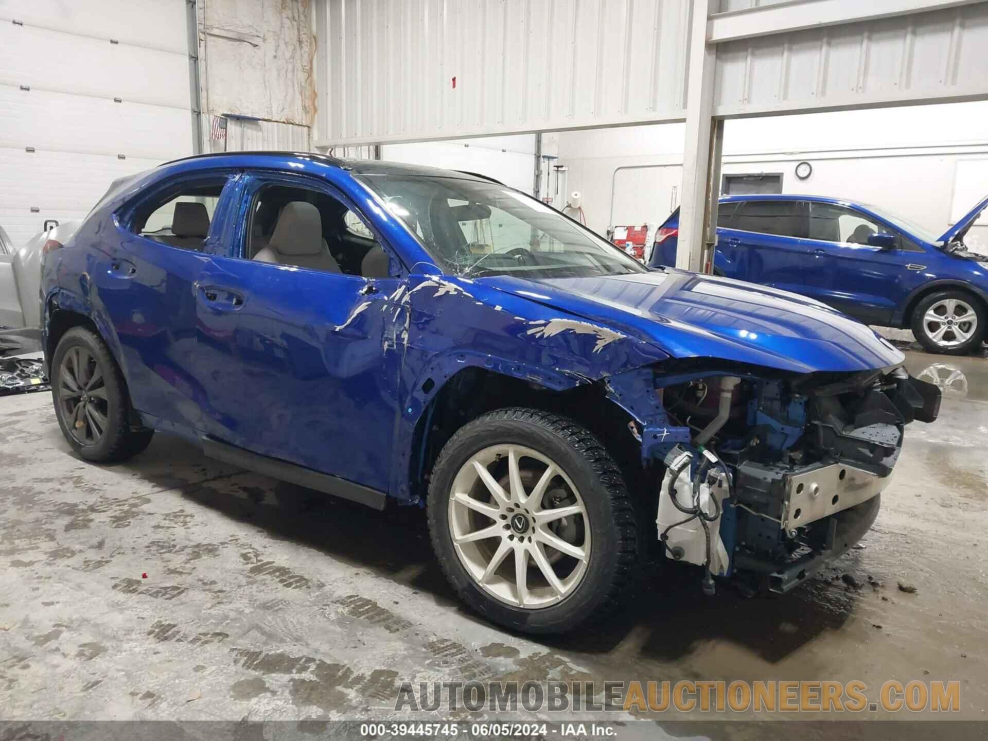 JTHB9JBH2P2067123 LEXUS UX 250H 2023