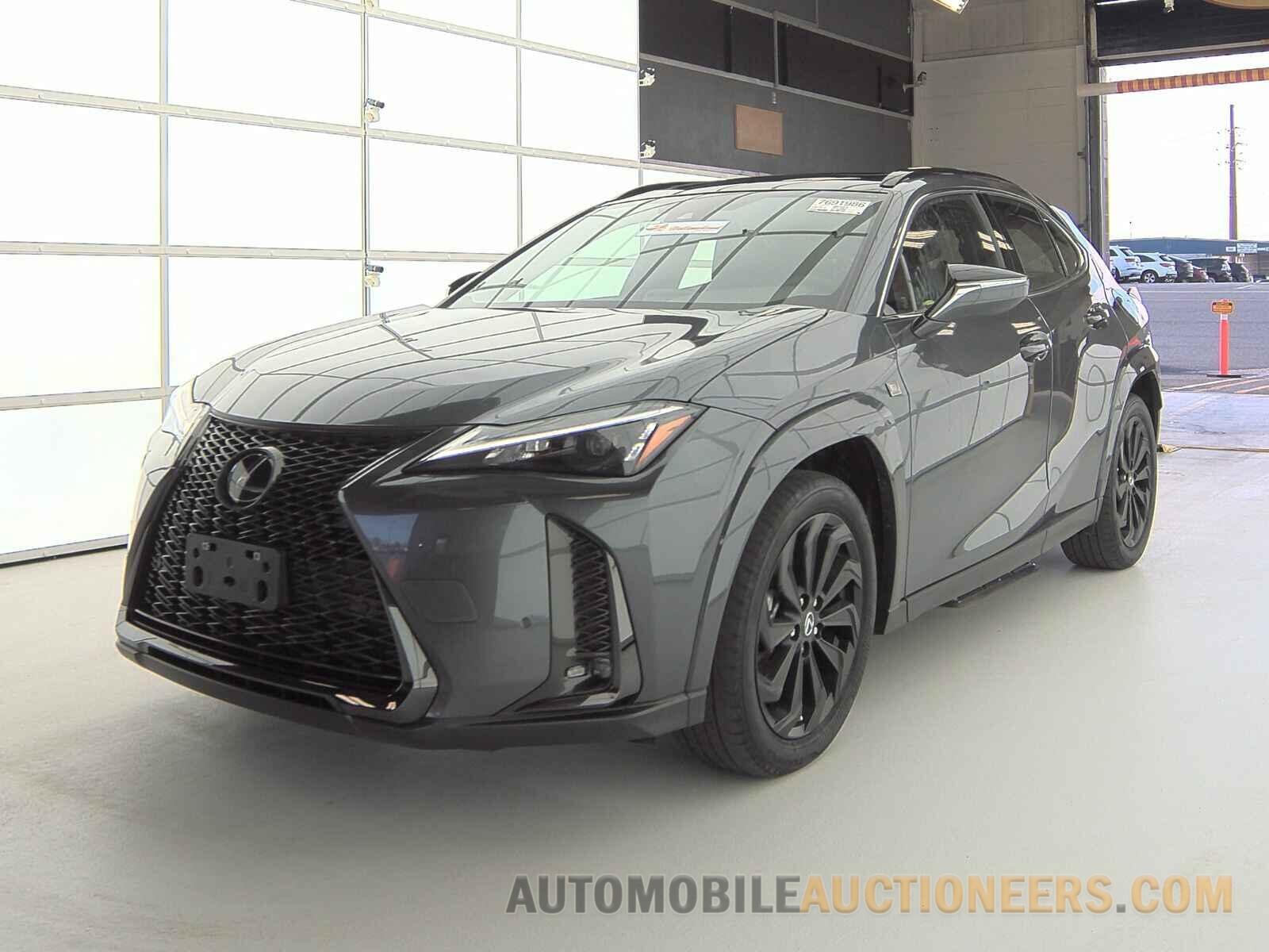 JTHB9JBH6P2065987 Lexus UX 25 2023