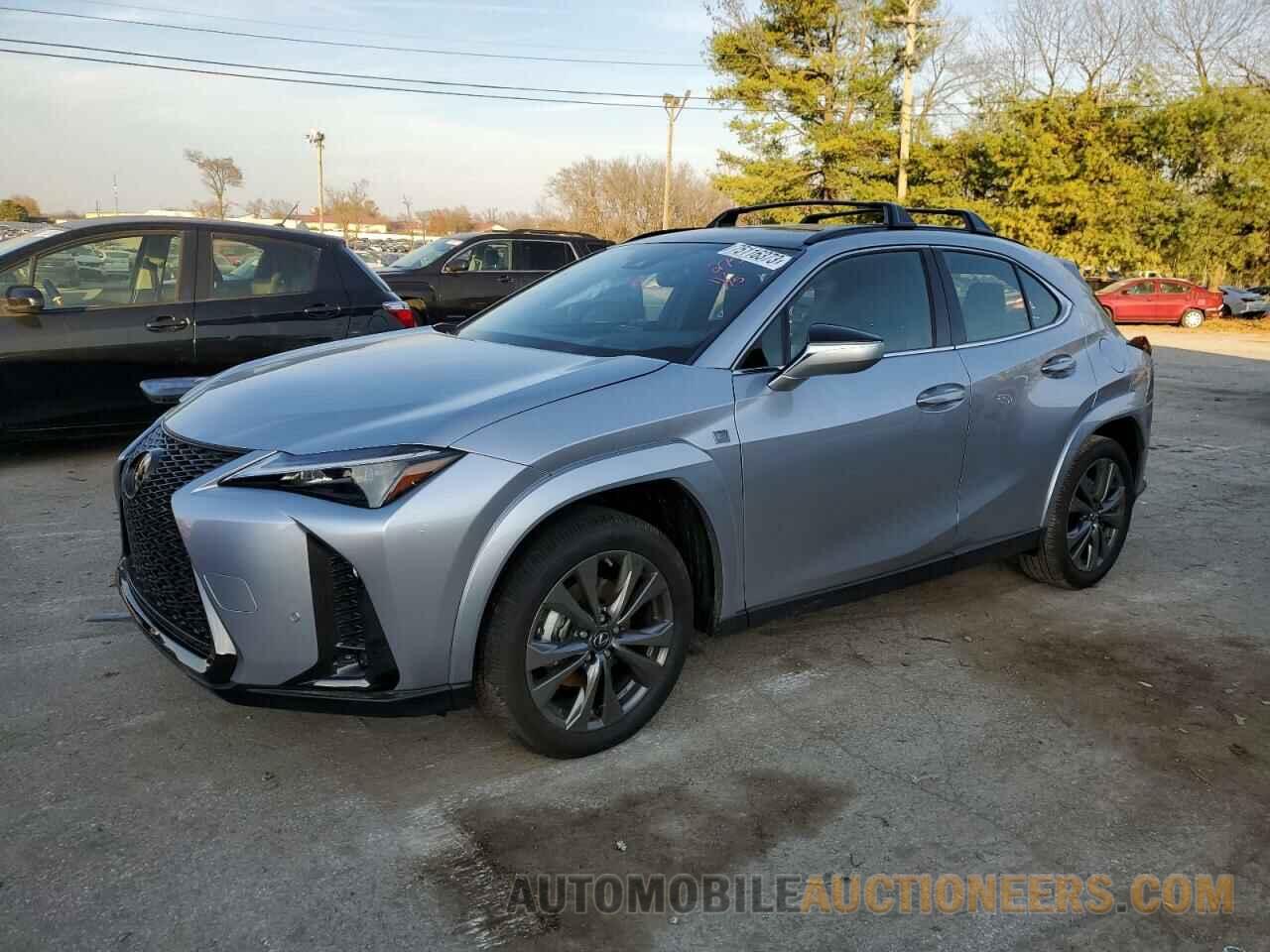 JTHB9JBH6R2072750 LEXUS UX 250H BA 2024