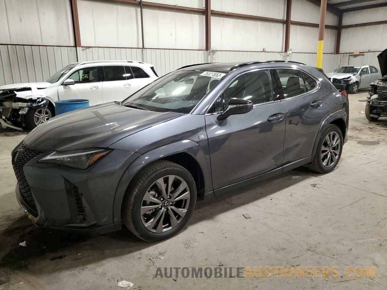 JTHB9JBH6R2074336 LEXUS UX 250H BA 2024