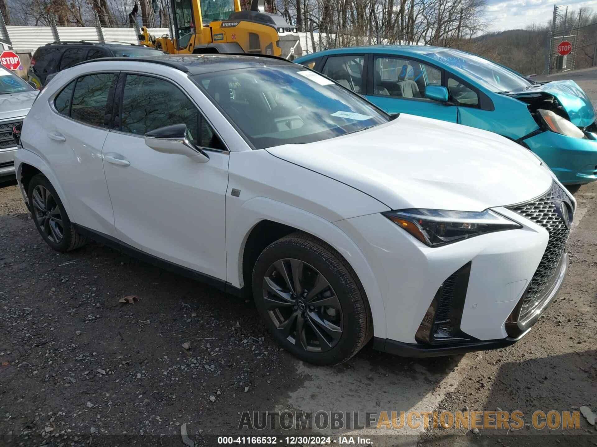 JTHB9JBH7P2063617 LEXUS UX 250H 2023