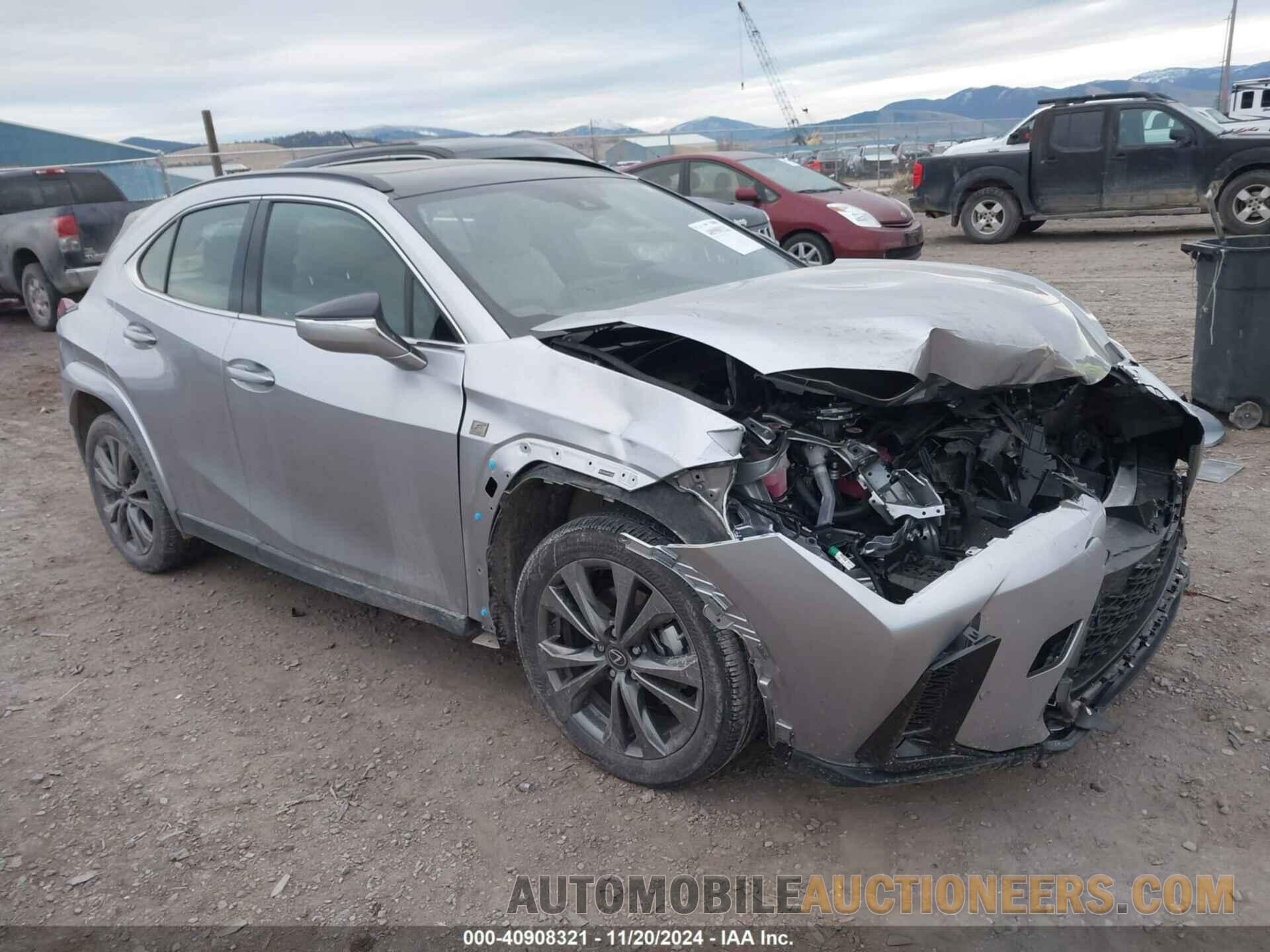 JTHB9JBH8R2073205 LEXUS UX 250H 2024