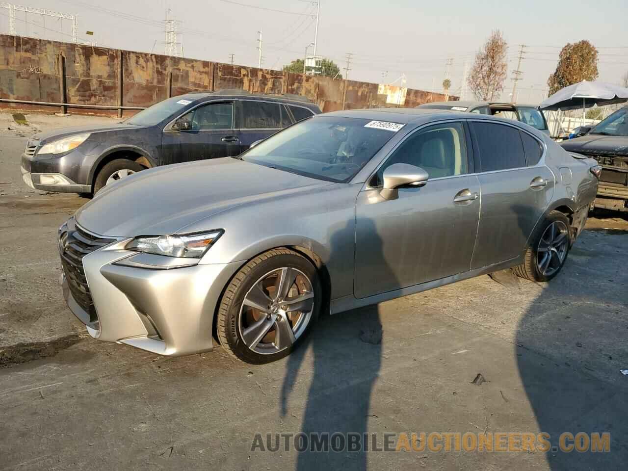 JTHBA1BL1GA000286 LEXUS GS200 2016