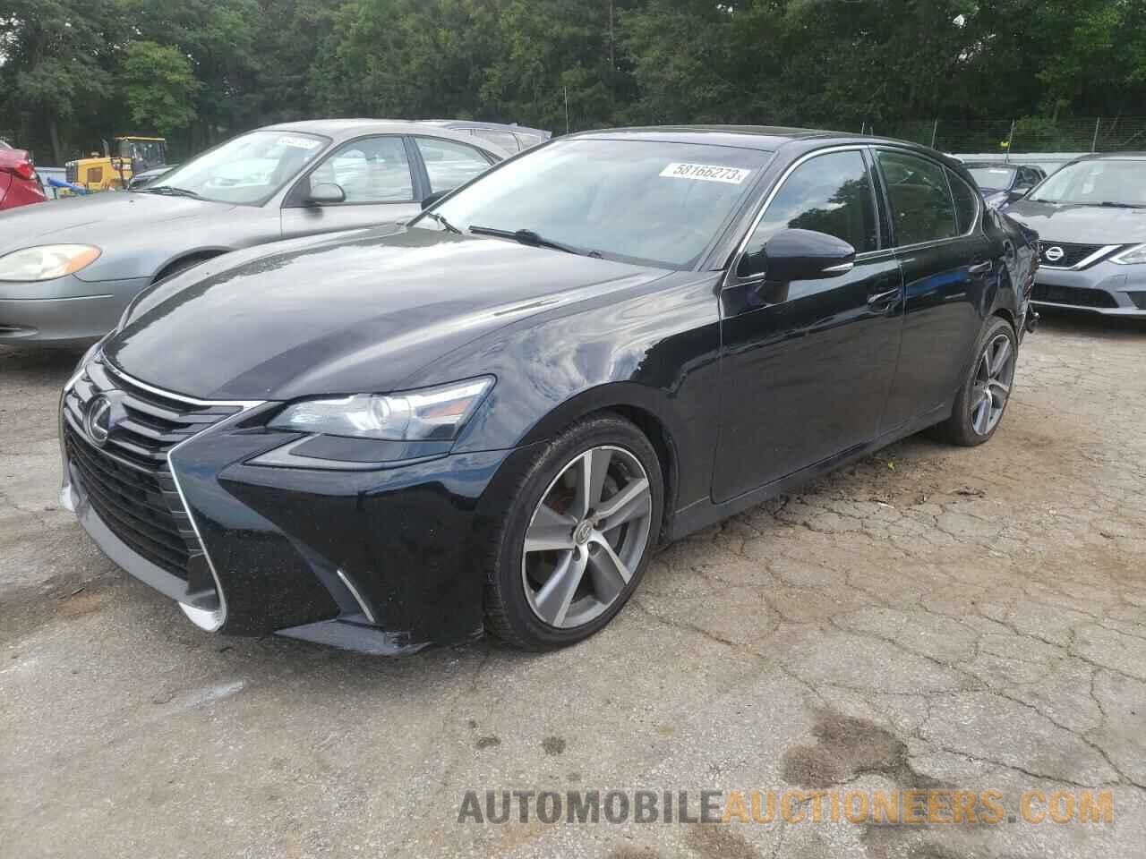 JTHBA1BL2GA000409 LEXUS GS200 2016