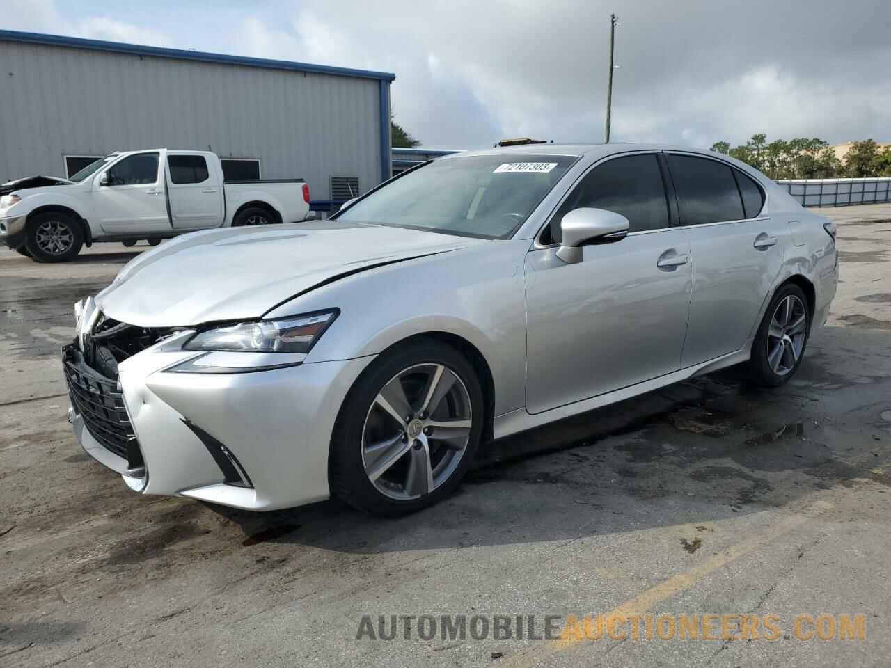 JTHBA1BL2GA000751 LEXUS GS200 2016