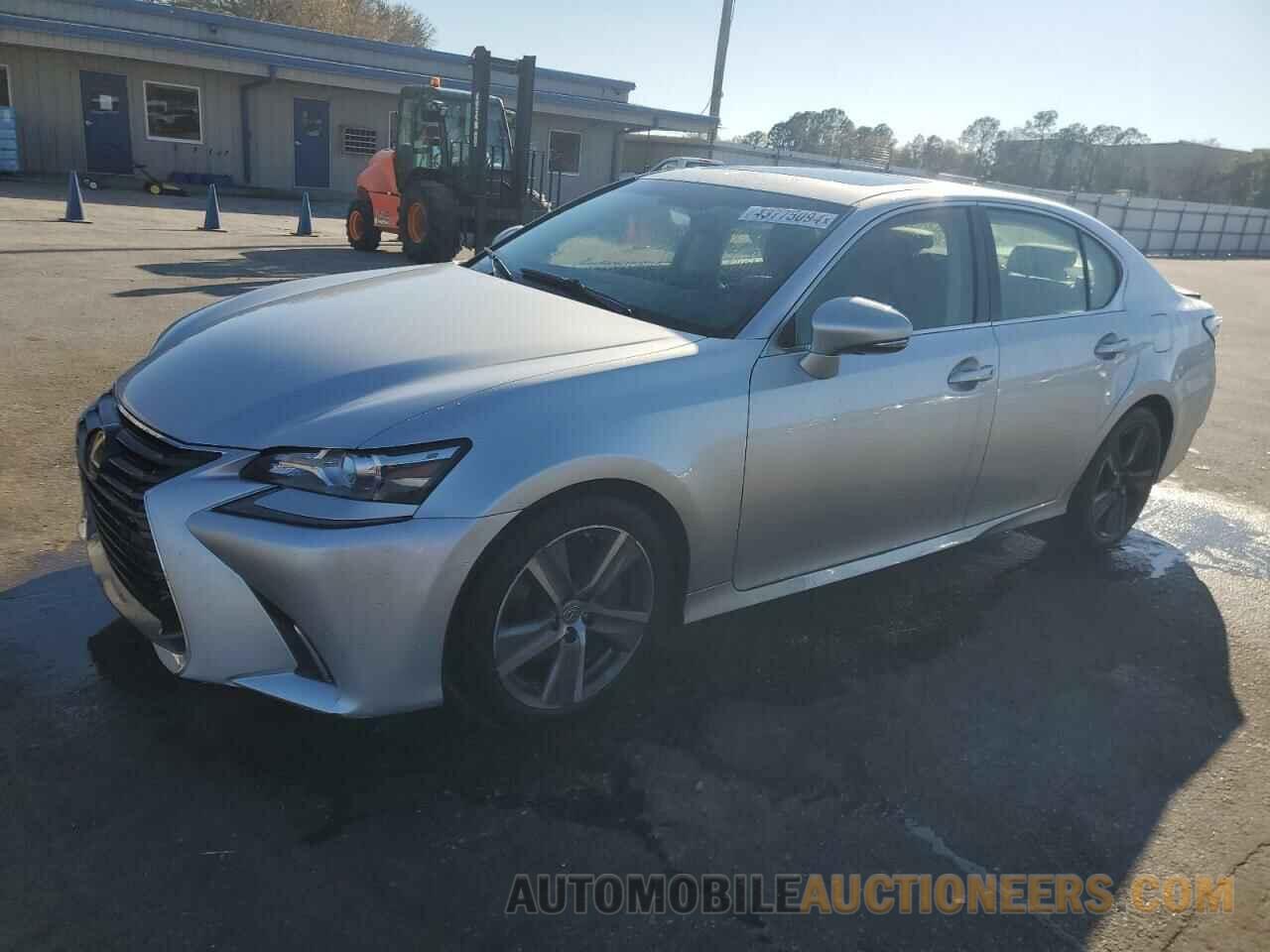 JTHBA1BL3GA000421 LEXUS GS200 2016