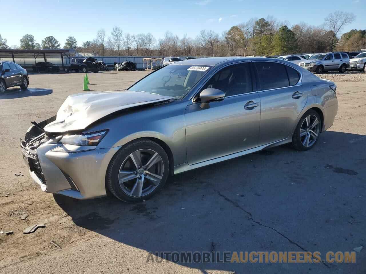 JTHBA1BL5HA004570 LEXUS GS200 2017