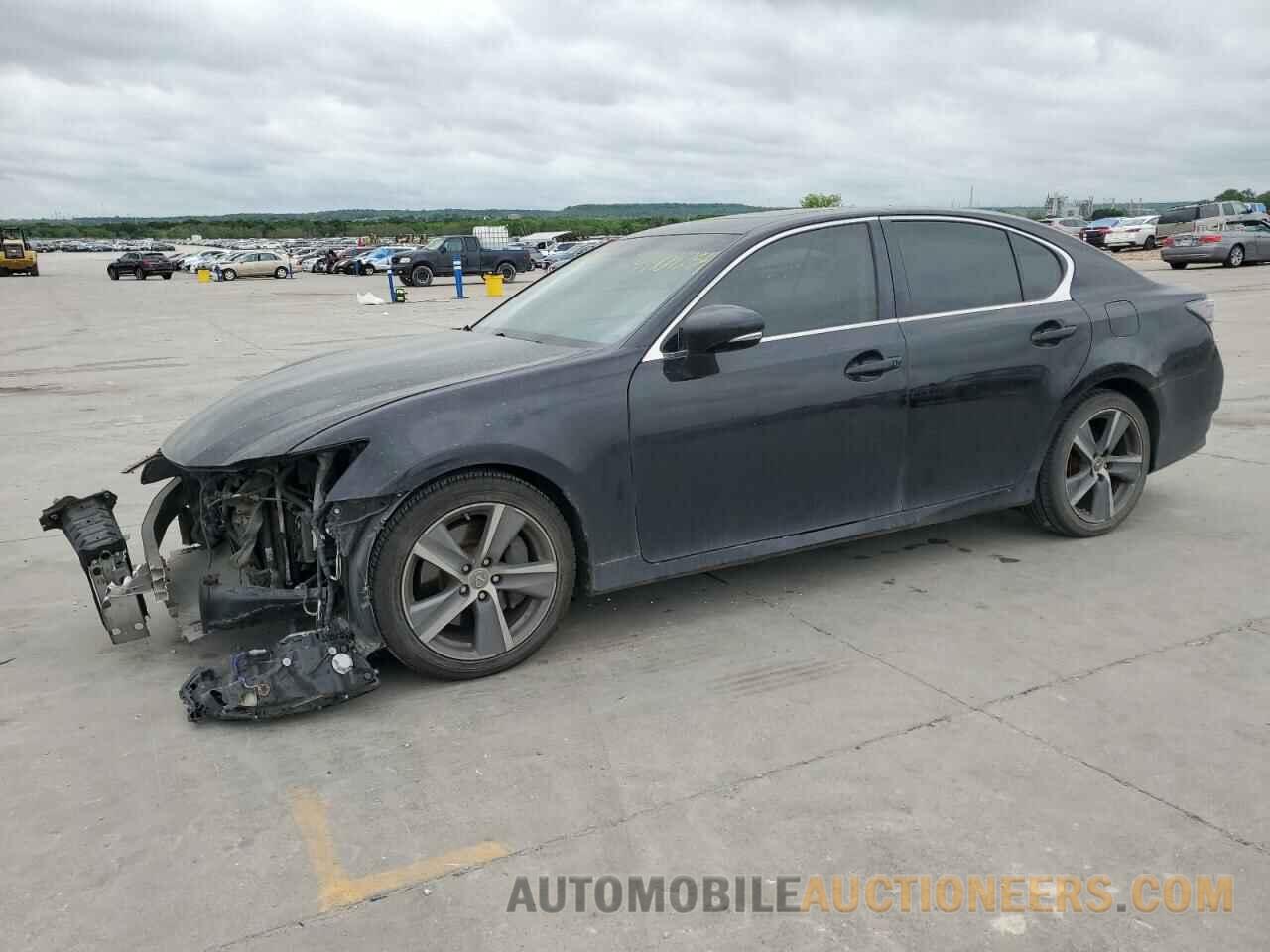 JTHBA1BL6GA001336 LEXUS GS200 2016