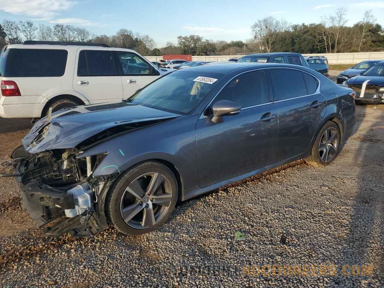 JTHBA1BL6GA002325 LEXUS GS200 2016