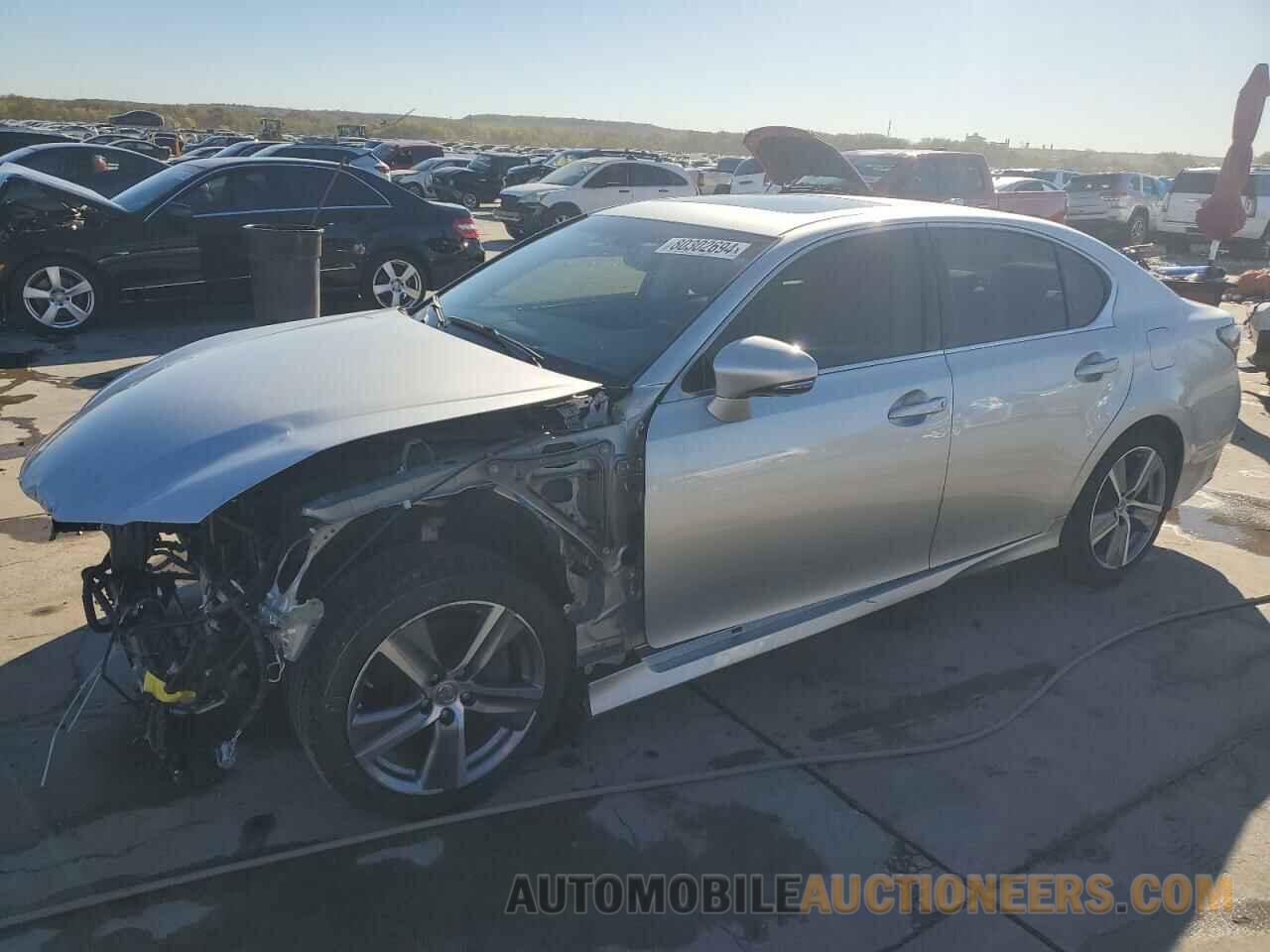 JTHBA1BL7GA000406 LEXUS GS200 2016