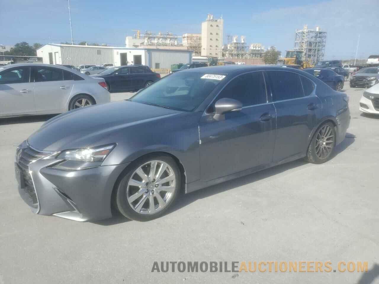 JTHBA1BL8GA002083 LEXUS GS200 2016