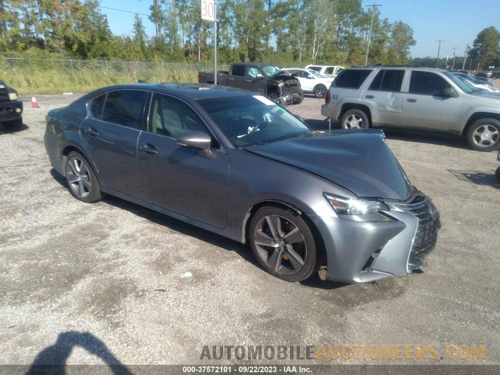 JTHBA1BL9GA001993 LEXUS GS 200T 2016