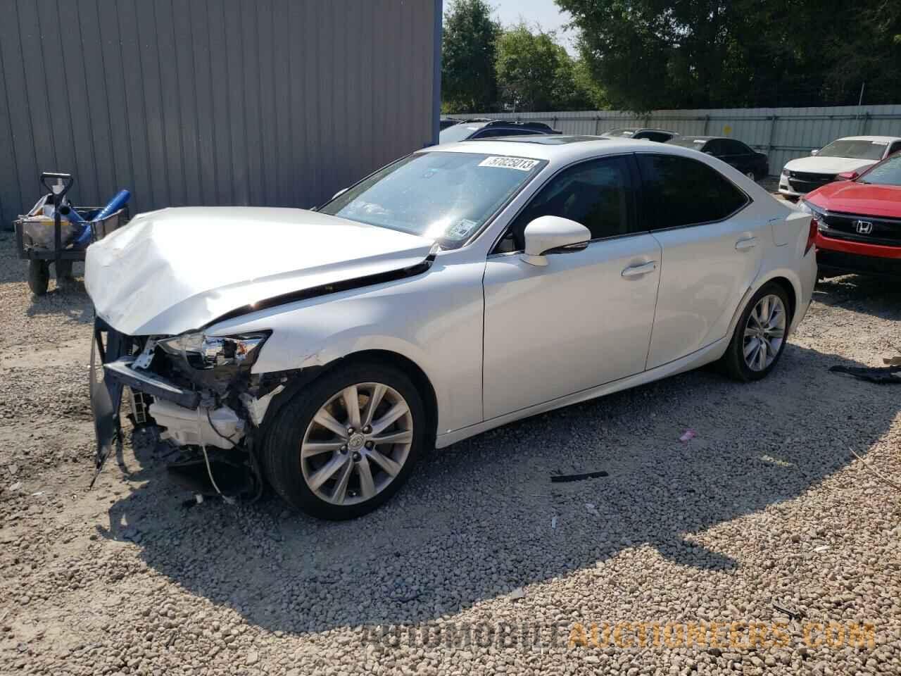 JTHBA1D20G5001474 LEXUS IS 2016