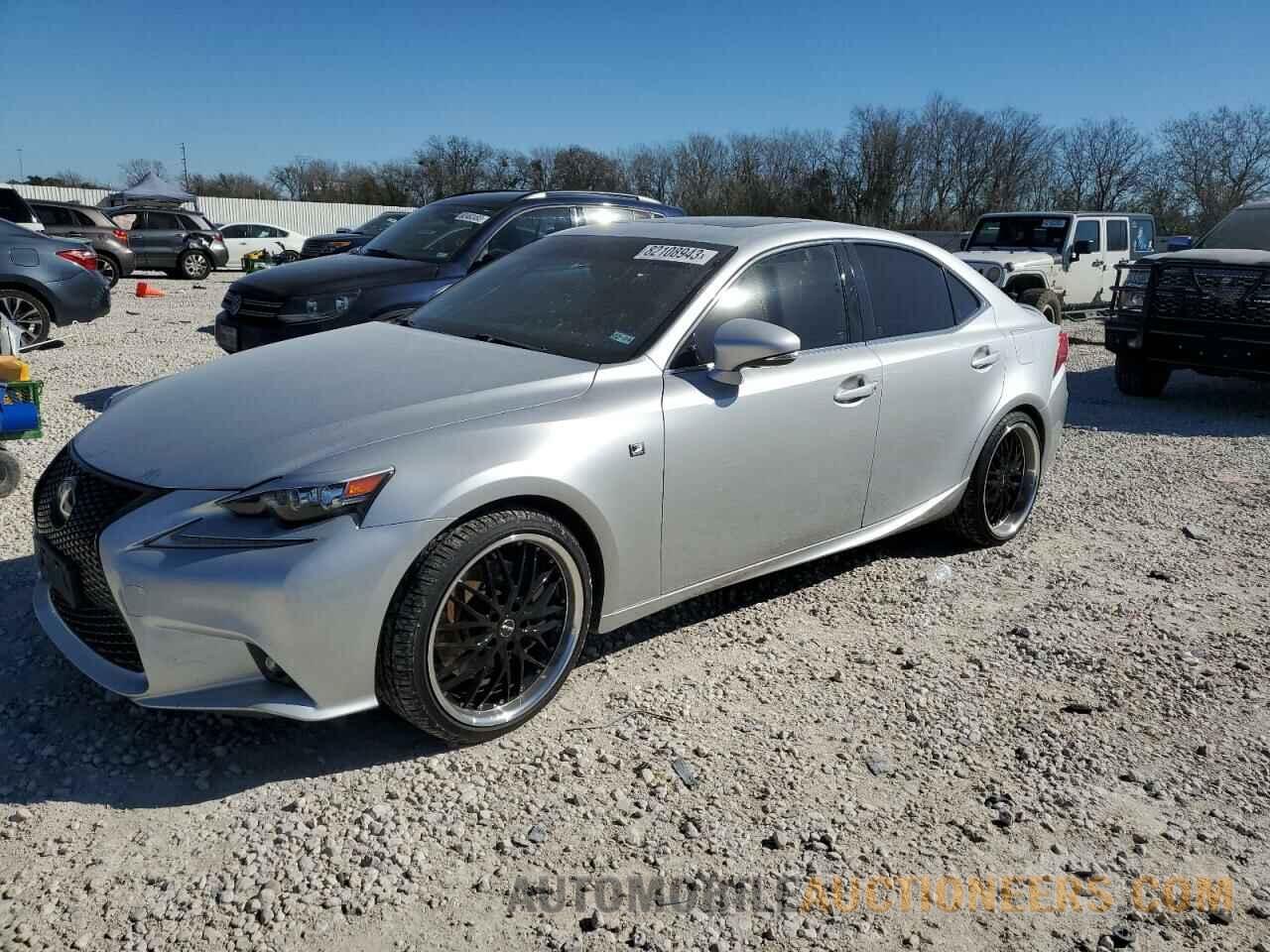 JTHBA1D20G5001569 LEXUS IS 2016