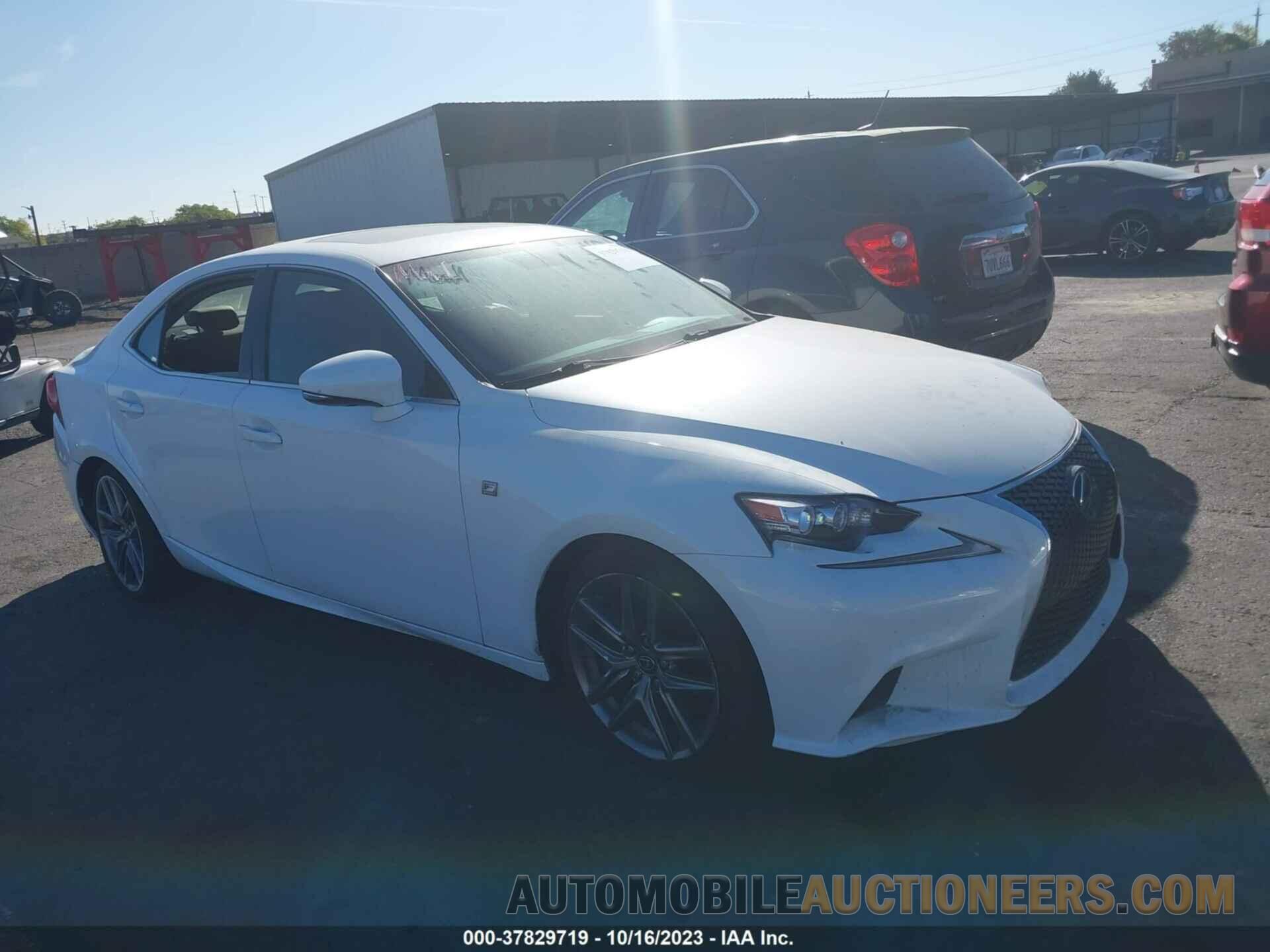 JTHBA1D20G5003077 LEXUS IS 2016