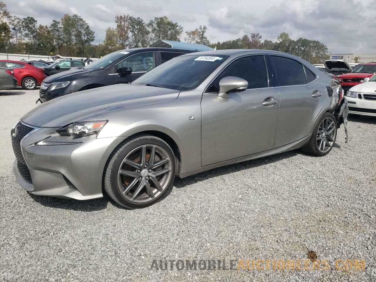 JTHBA1D20G5003208 LEXUS IS 2016