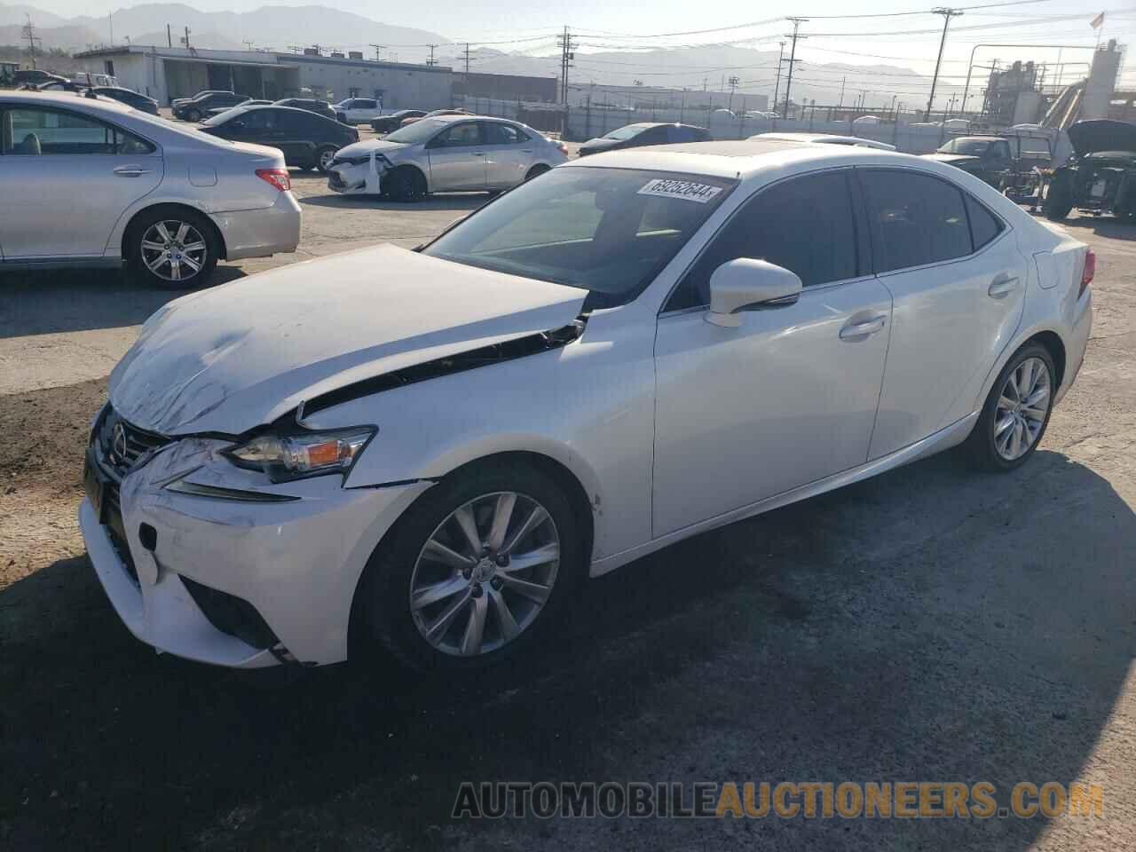 JTHBA1D20G5004200 LEXUS IS 2016