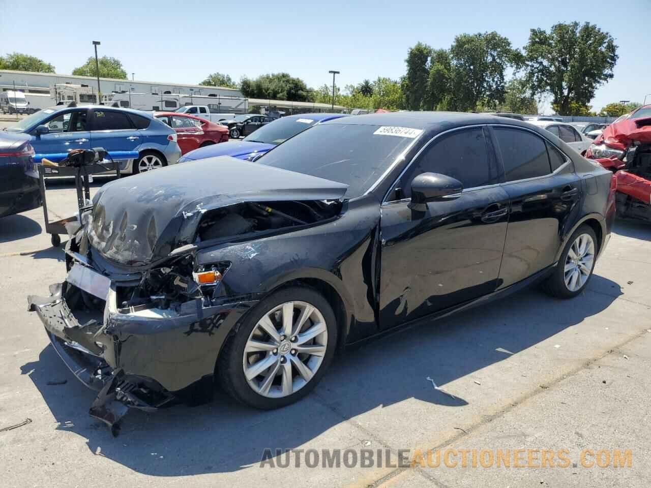 JTHBA1D20G5004813 LEXUS IS 2016