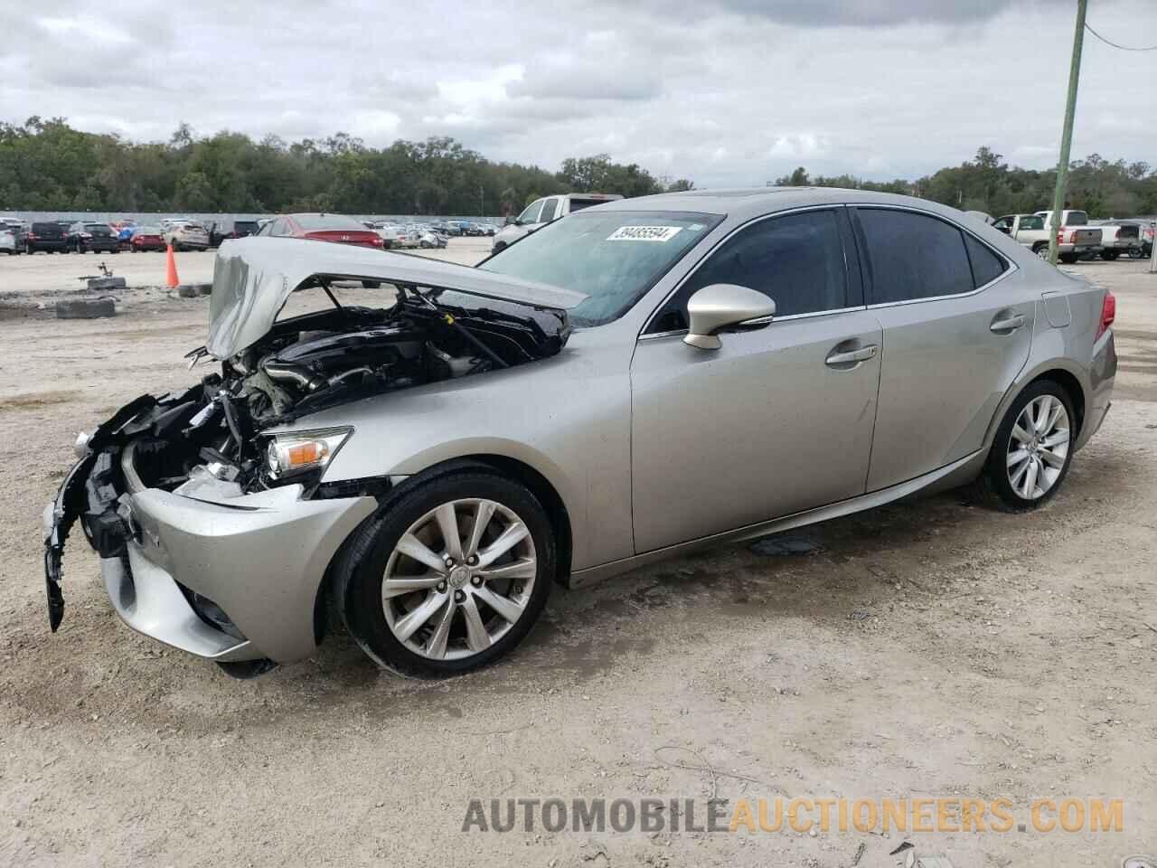 JTHBA1D20G5004827 LEXUS IS 2016