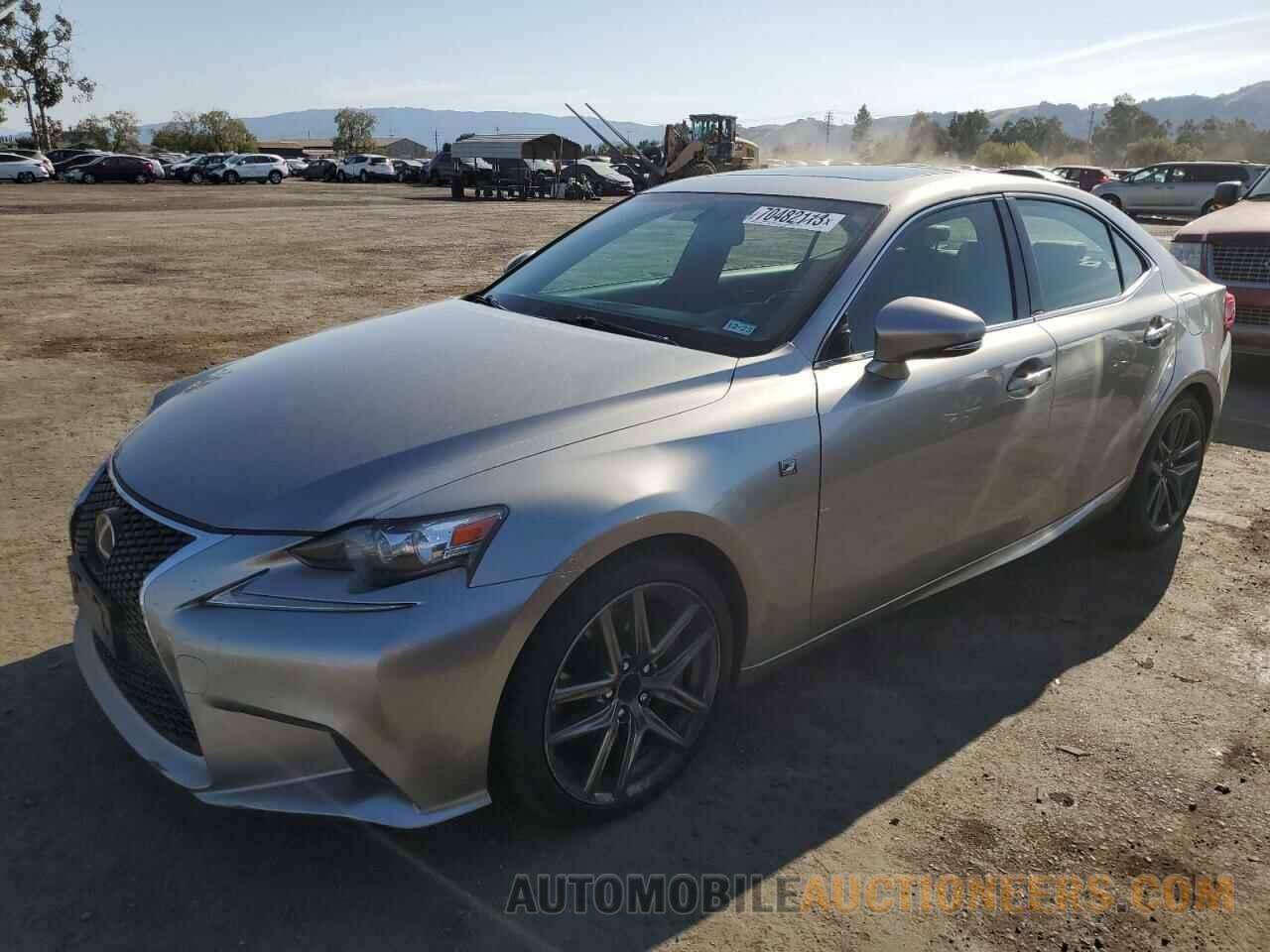 JTHBA1D20G5006612 LEXUS IS 2016