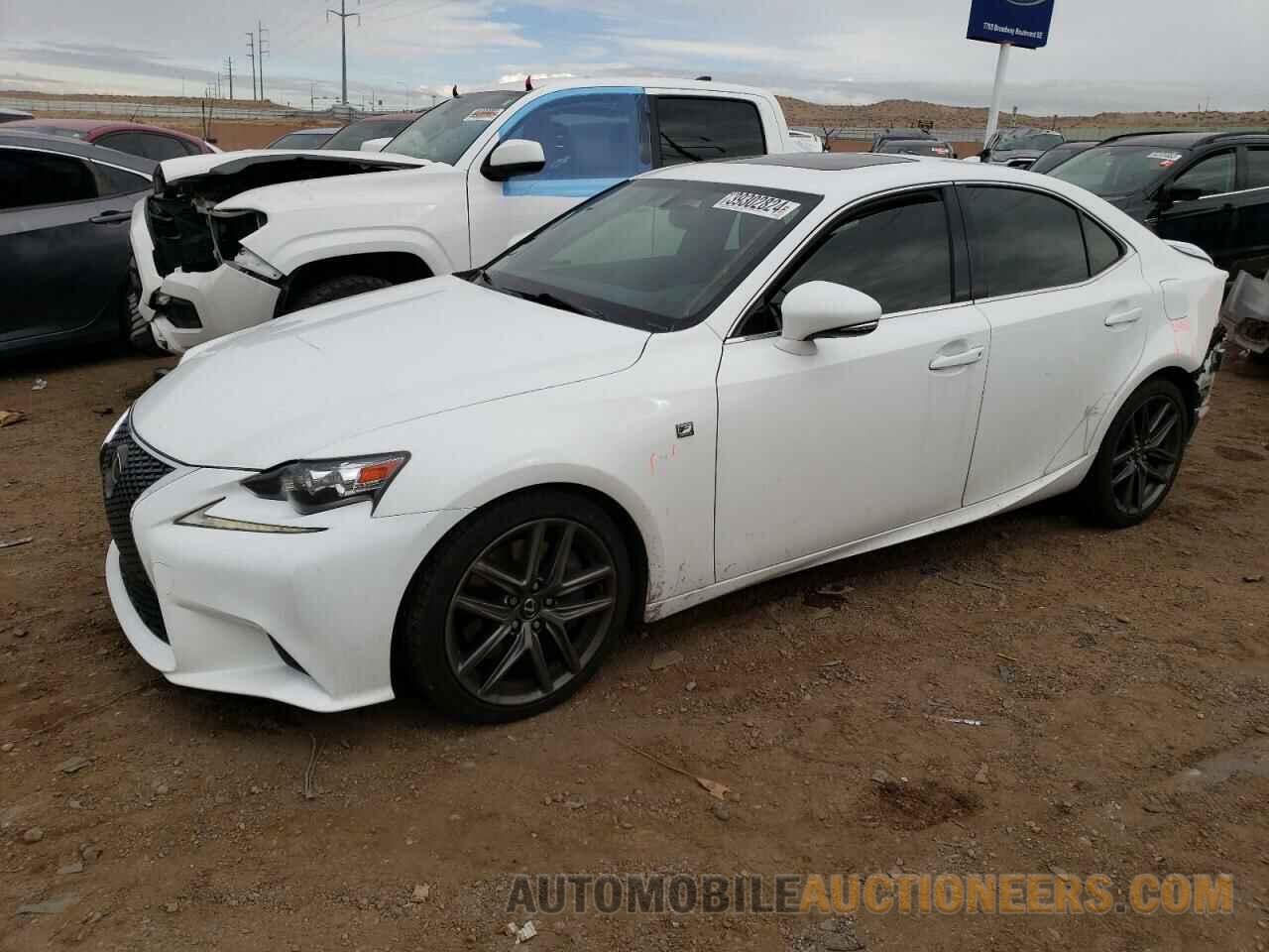 JTHBA1D20G5006626 LEXUS IS 2016