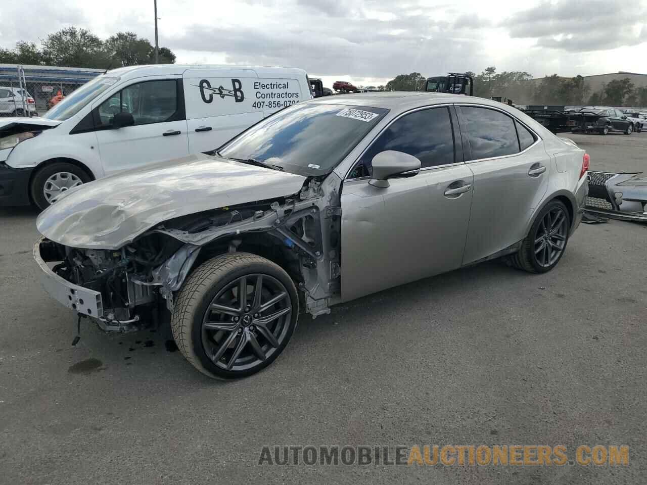 JTHBA1D20G5006903 LEXUS IS 2016