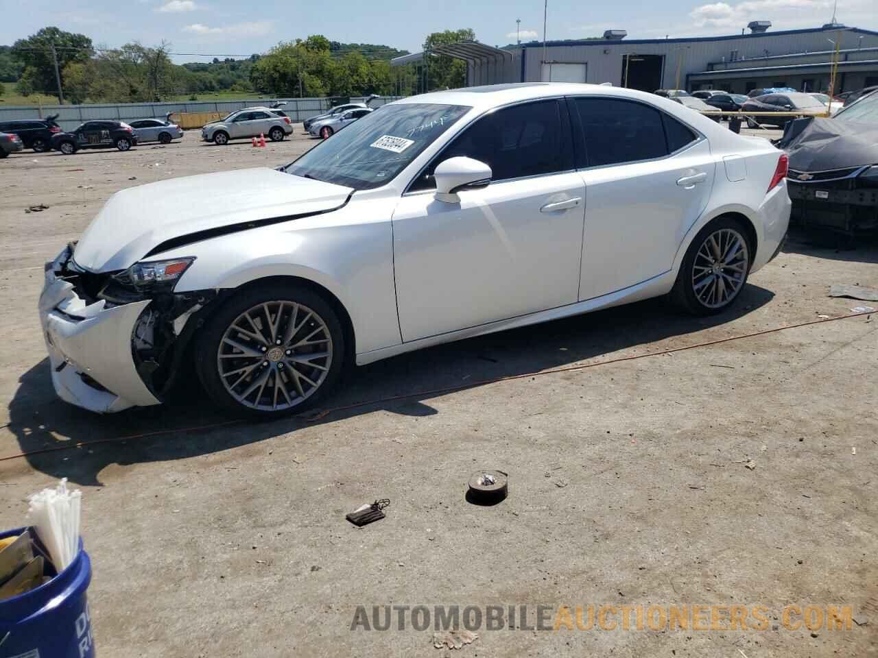 JTHBA1D20G5007744 LEXUS IS 2016