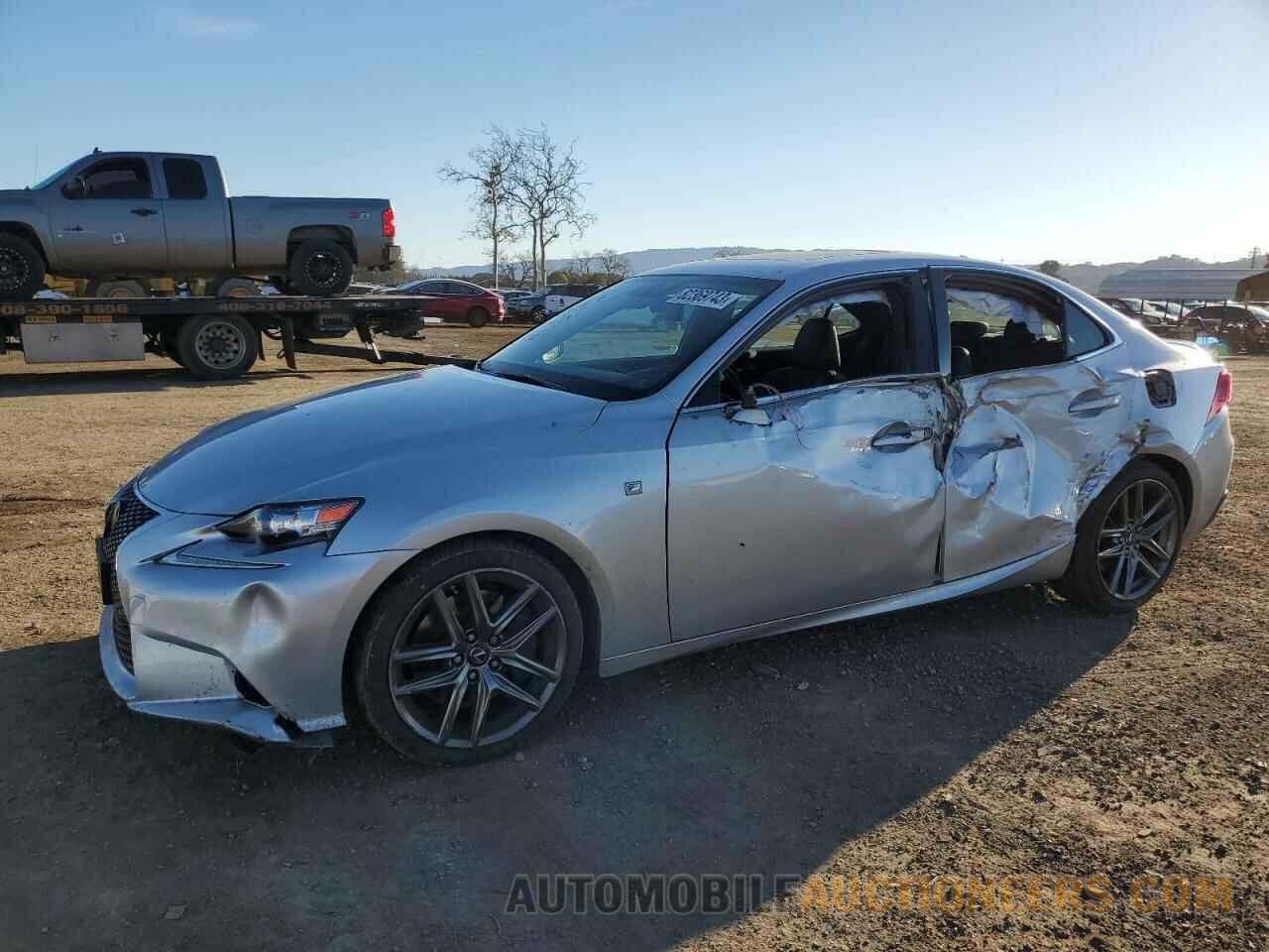 JTHBA1D20G5008604 LEXUS IS 2016