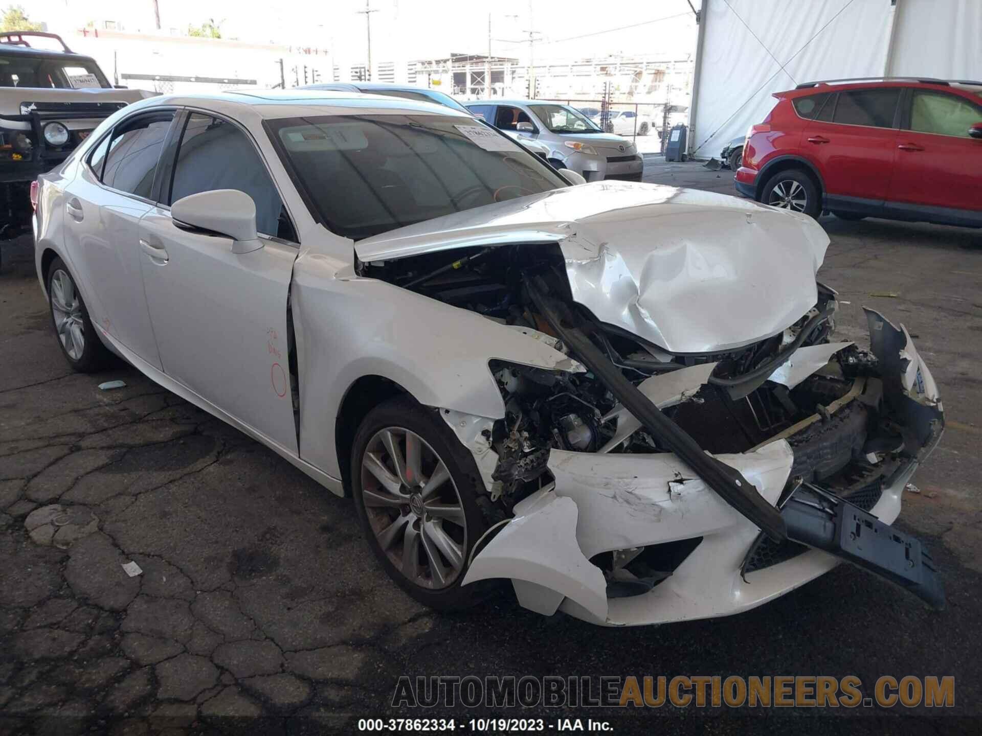 JTHBA1D20G5009168 LEXUS IS 2016