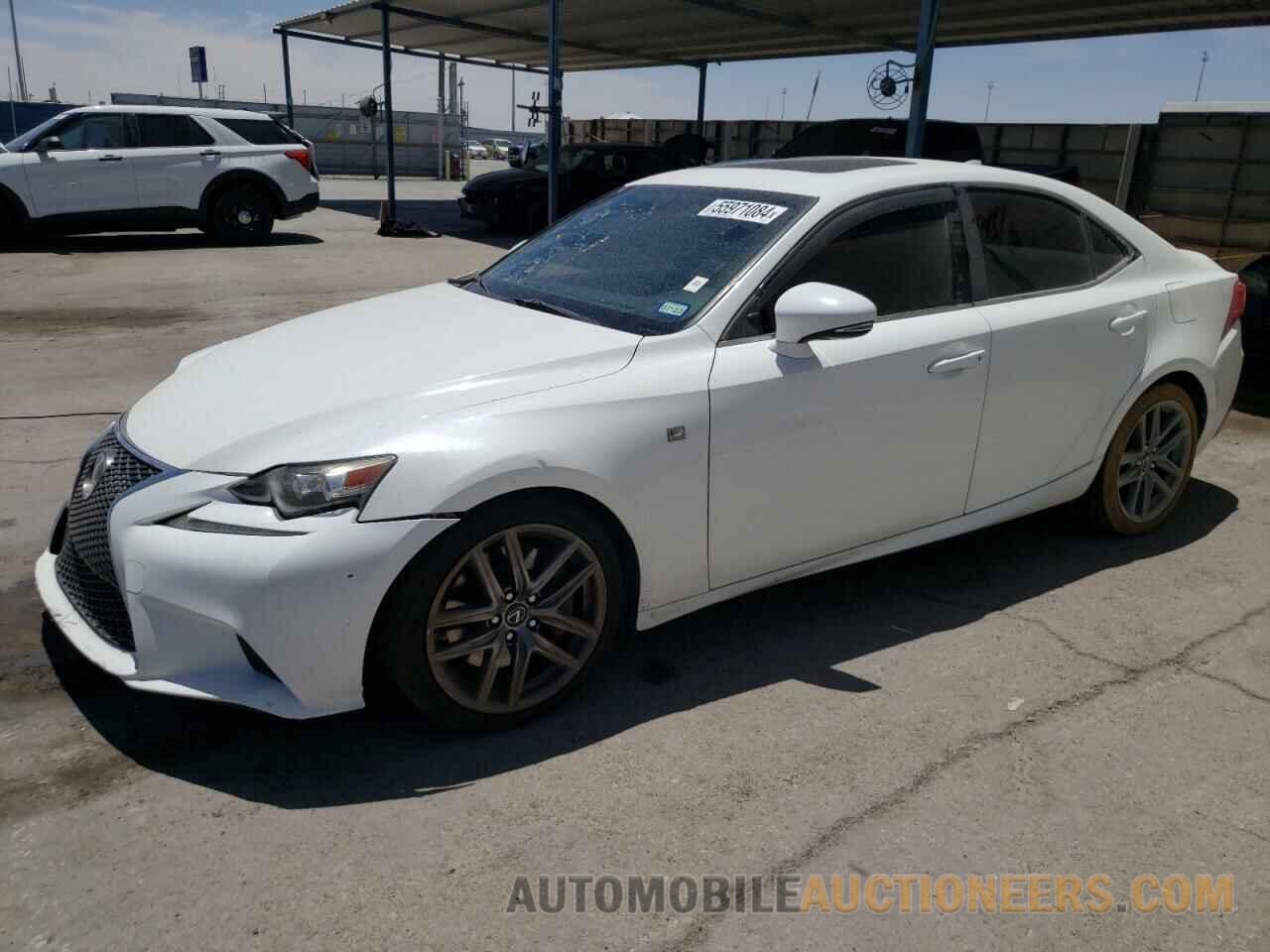 JTHBA1D20G5009669 LEXUS IS 2016