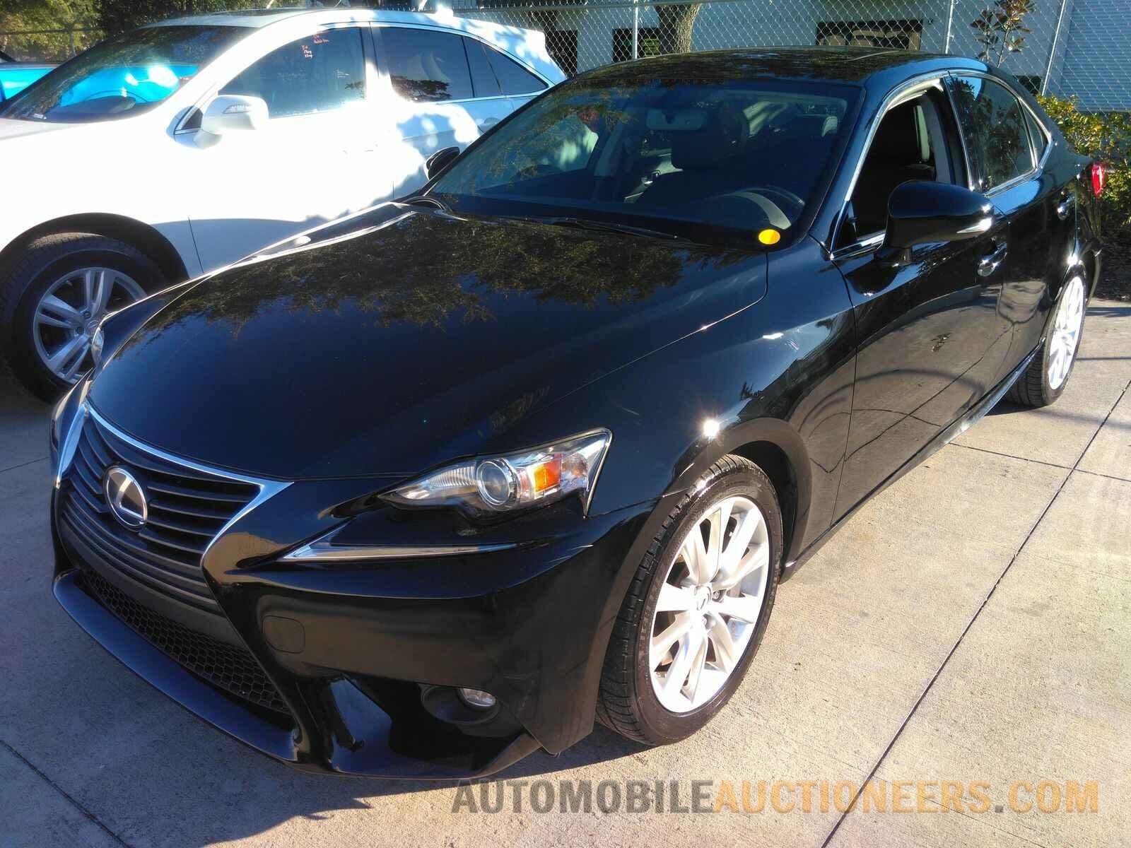 JTHBA1D20G5010594 Lexus IS 200t 2016