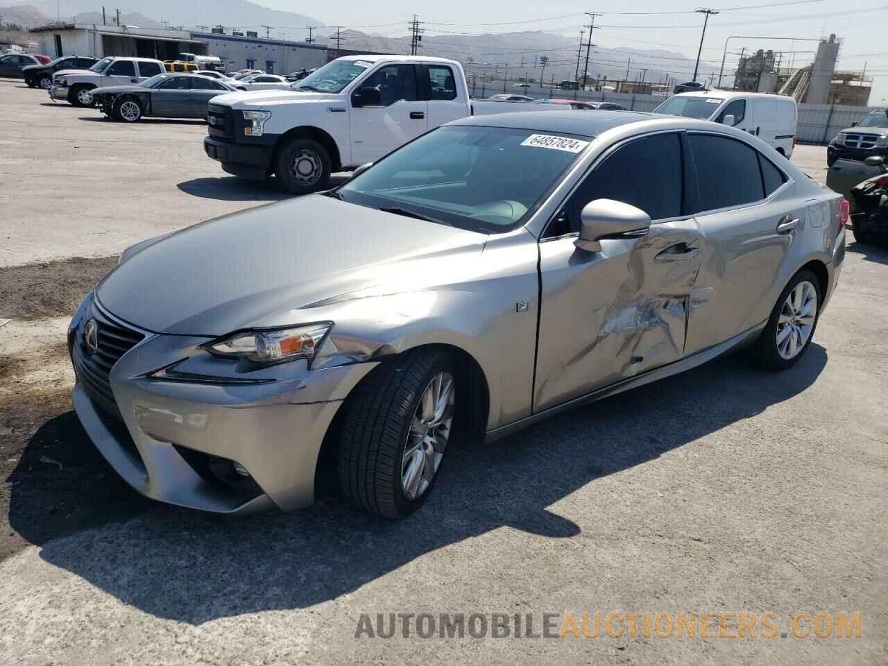 JTHBA1D20G5010689 LEXUS IS 2016