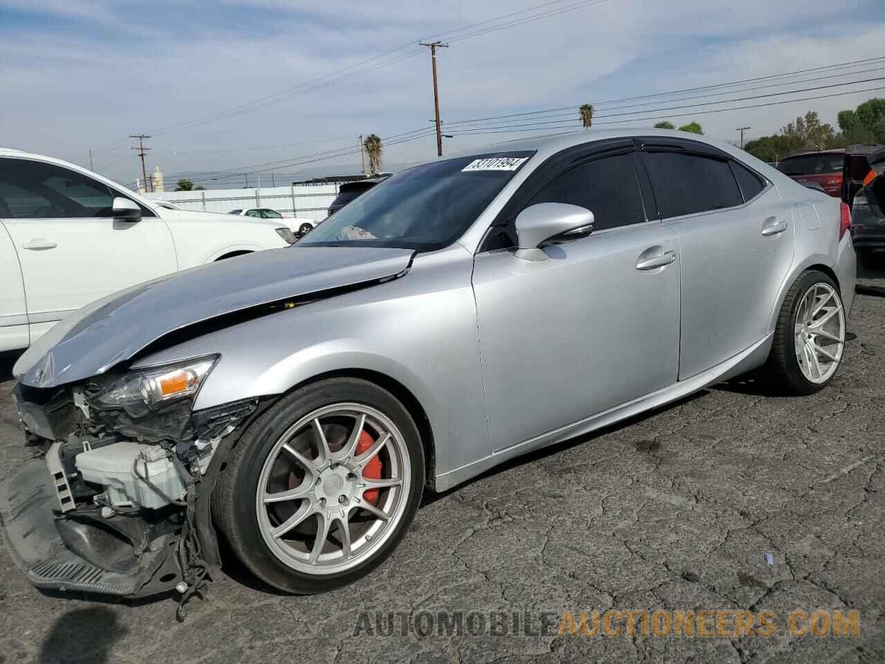 JTHBA1D20G5010692 LEXUS IS 2016