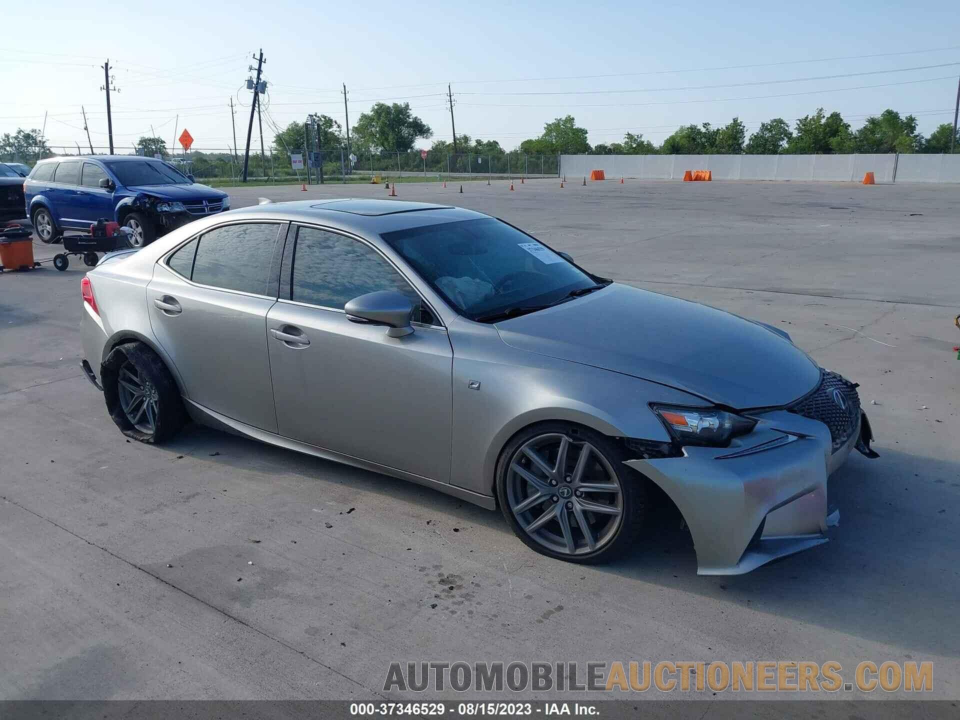 JTHBA1D20G5010952 LEXUS IS 2016