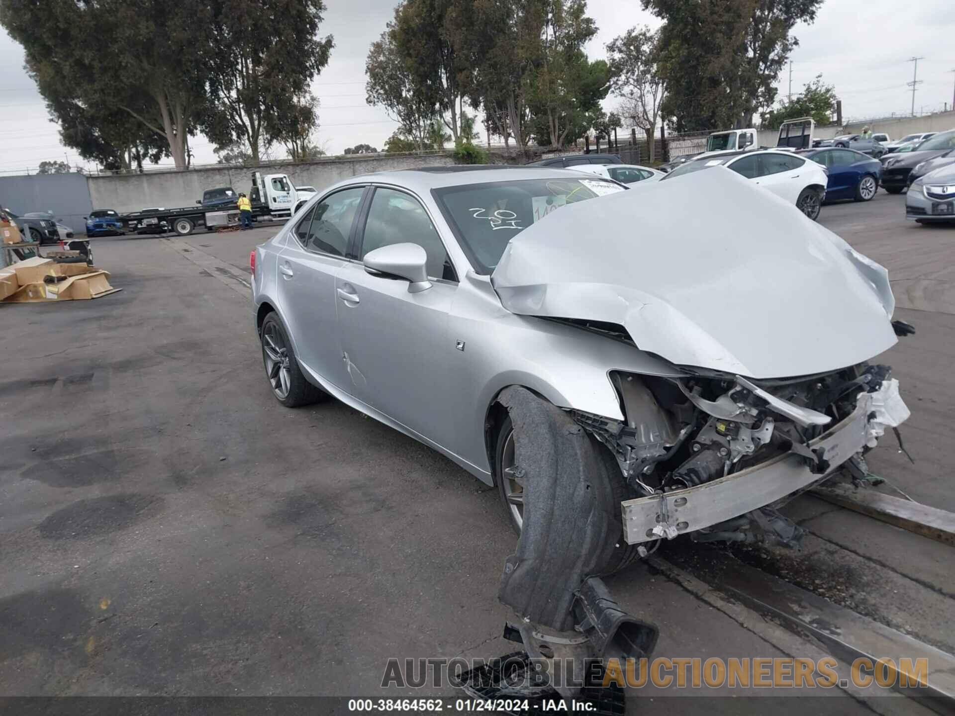 JTHBA1D20G5011406 LEXUS IS 200T 2016