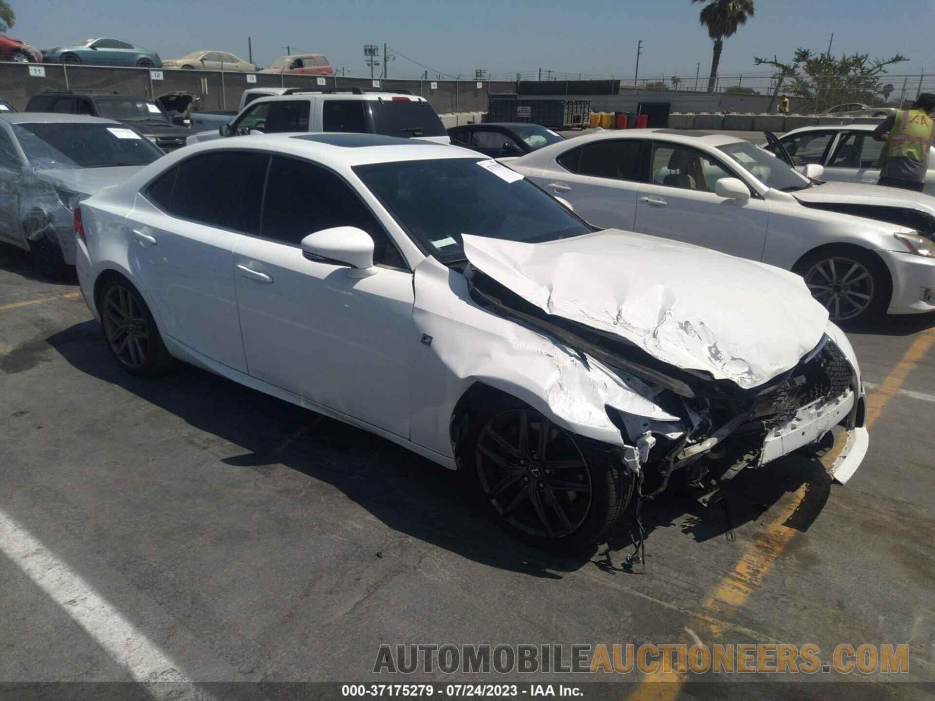 JTHBA1D20G5011471 LEXUS IS 200T 2016