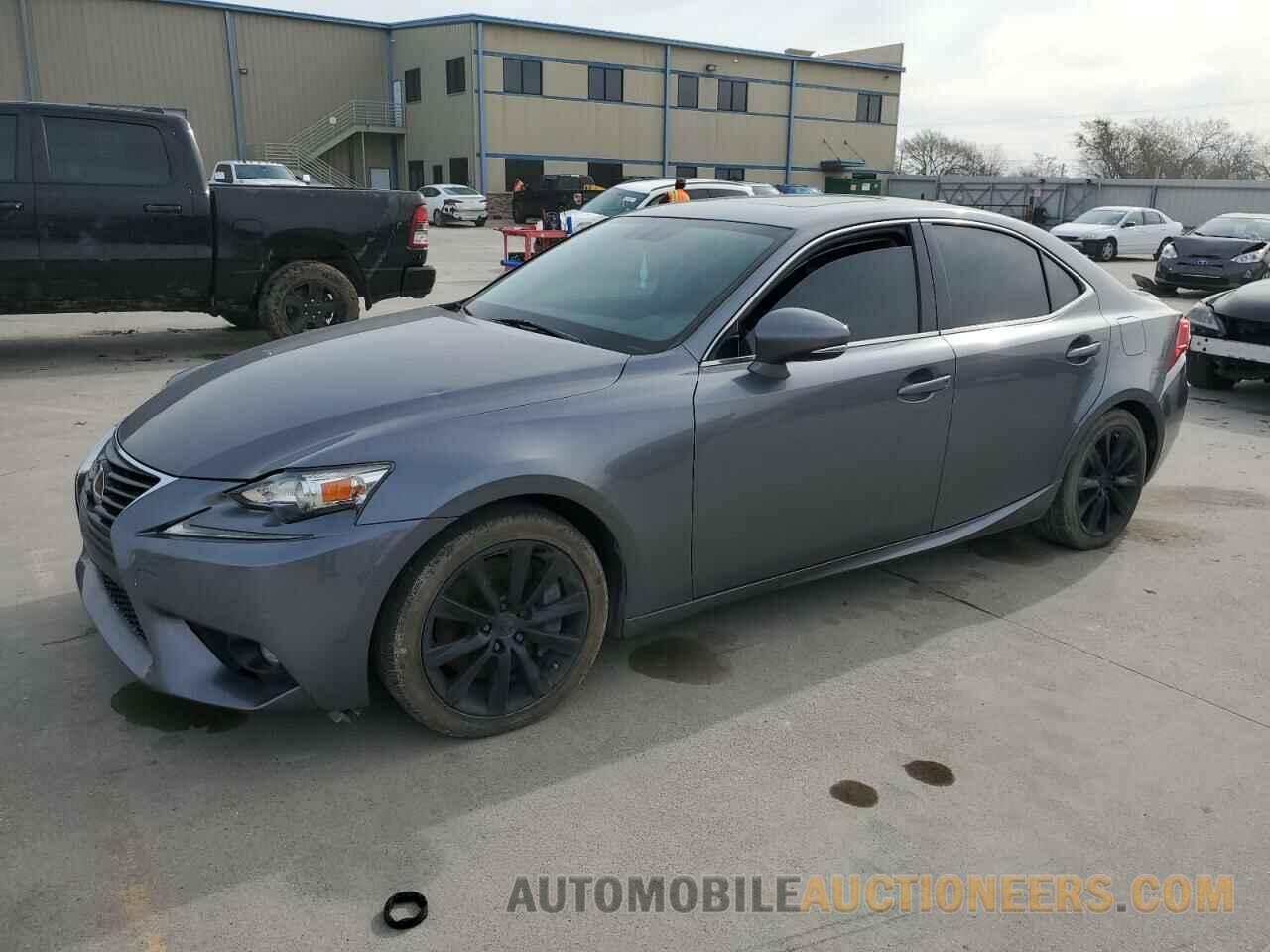 JTHBA1D20G5011597 LEXUS IS 2016