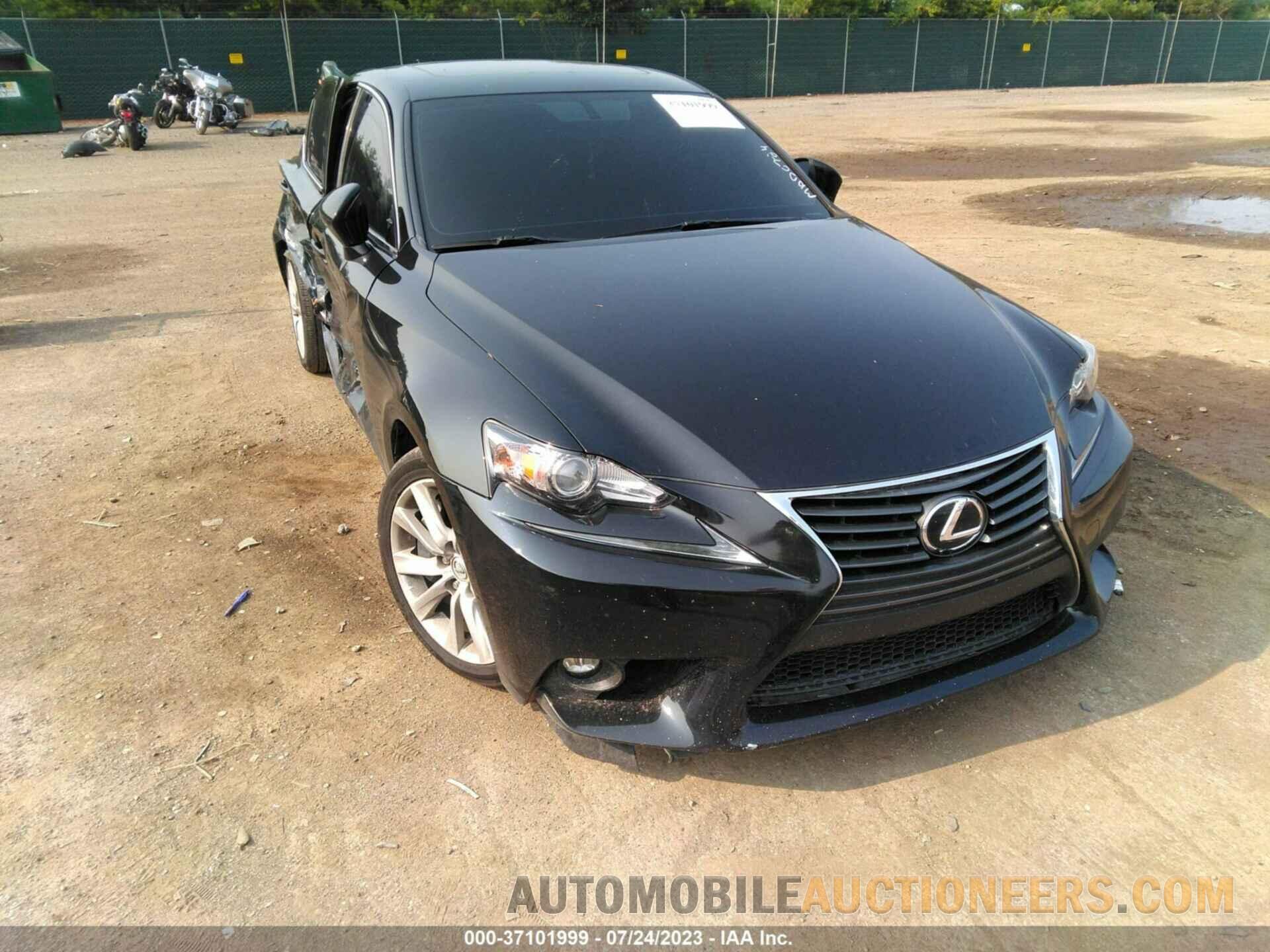 JTHBA1D20G5011602 LEXUS IS 200T 2016