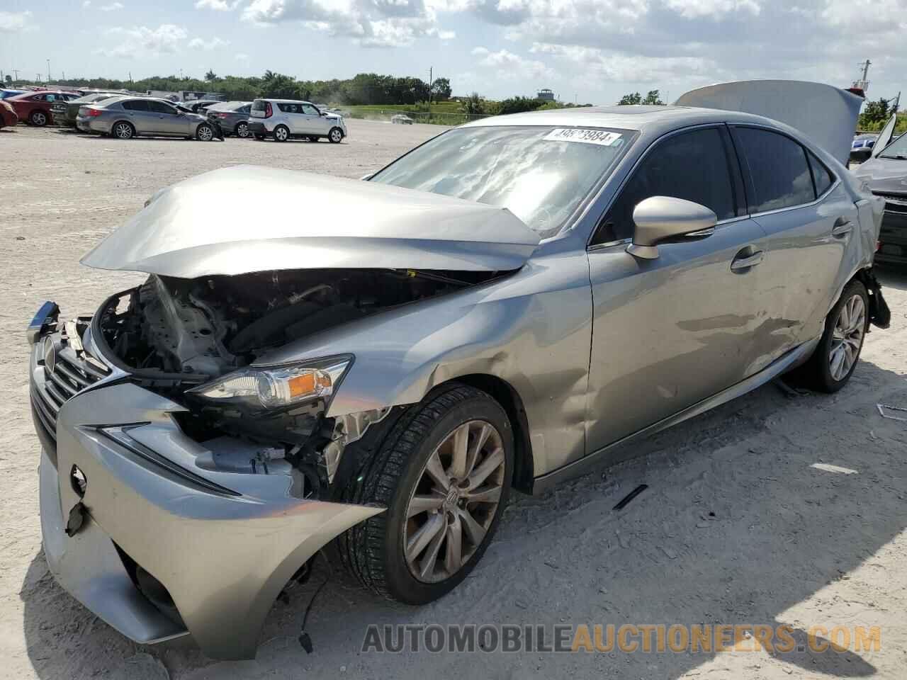 JTHBA1D20G5012068 LEXUS IS 2016