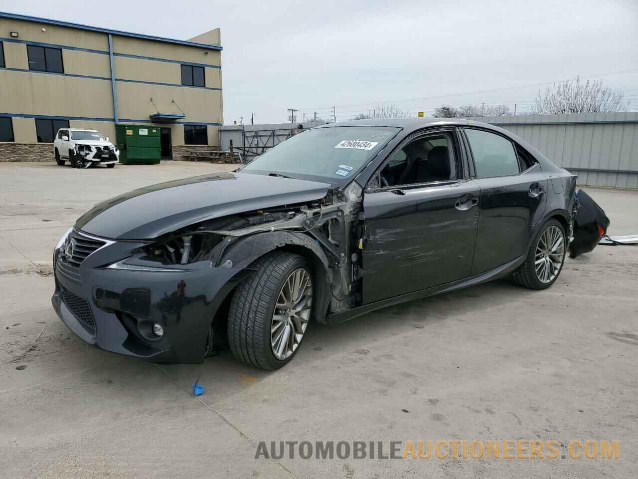 JTHBA1D20G5012216 LEXUS IS 2016