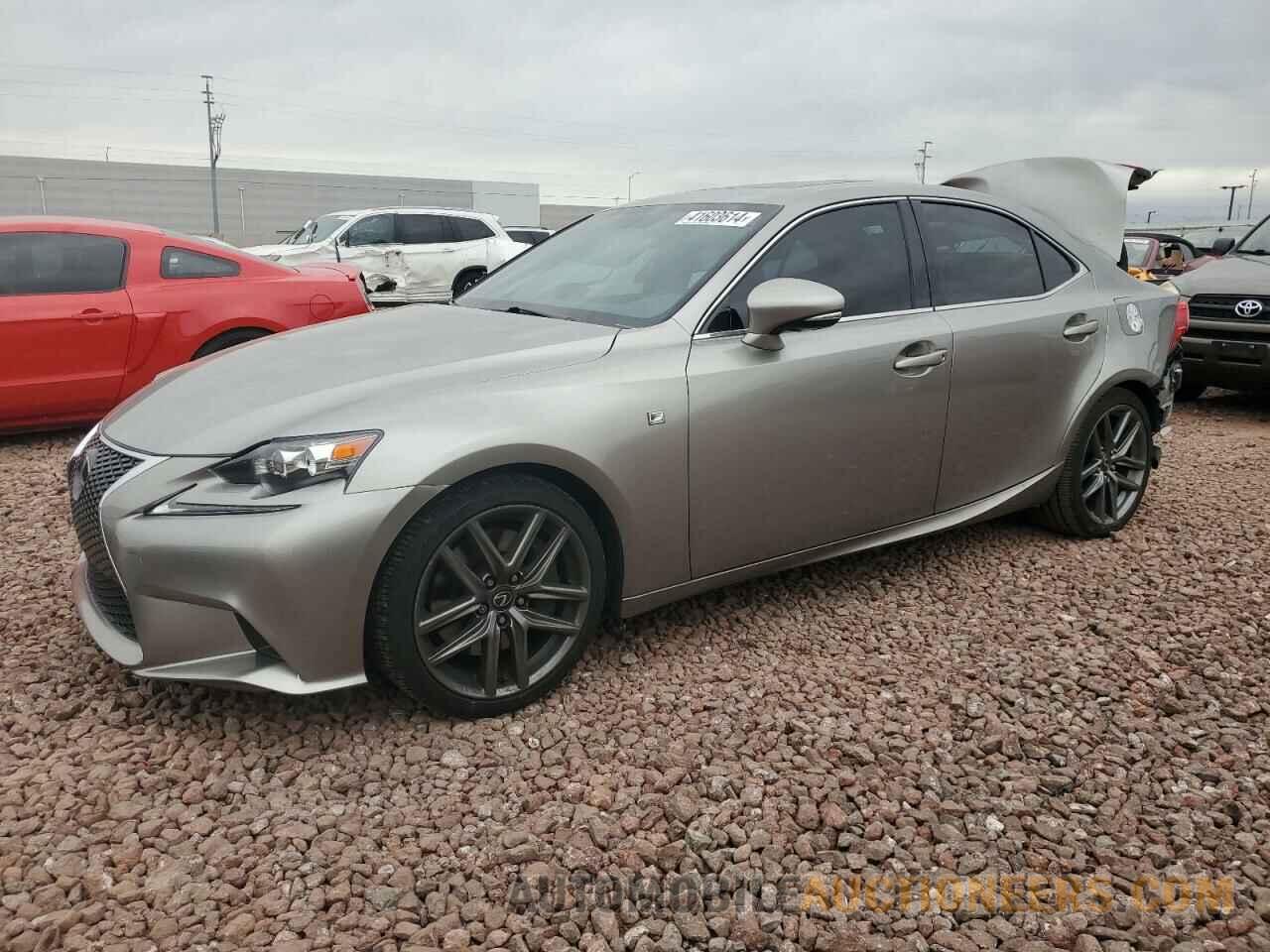 JTHBA1D20G5012717 LEXUS IS 2016