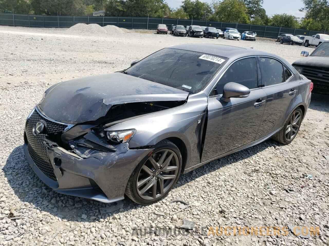 JTHBA1D20G5012782 LEXUS IS 2016