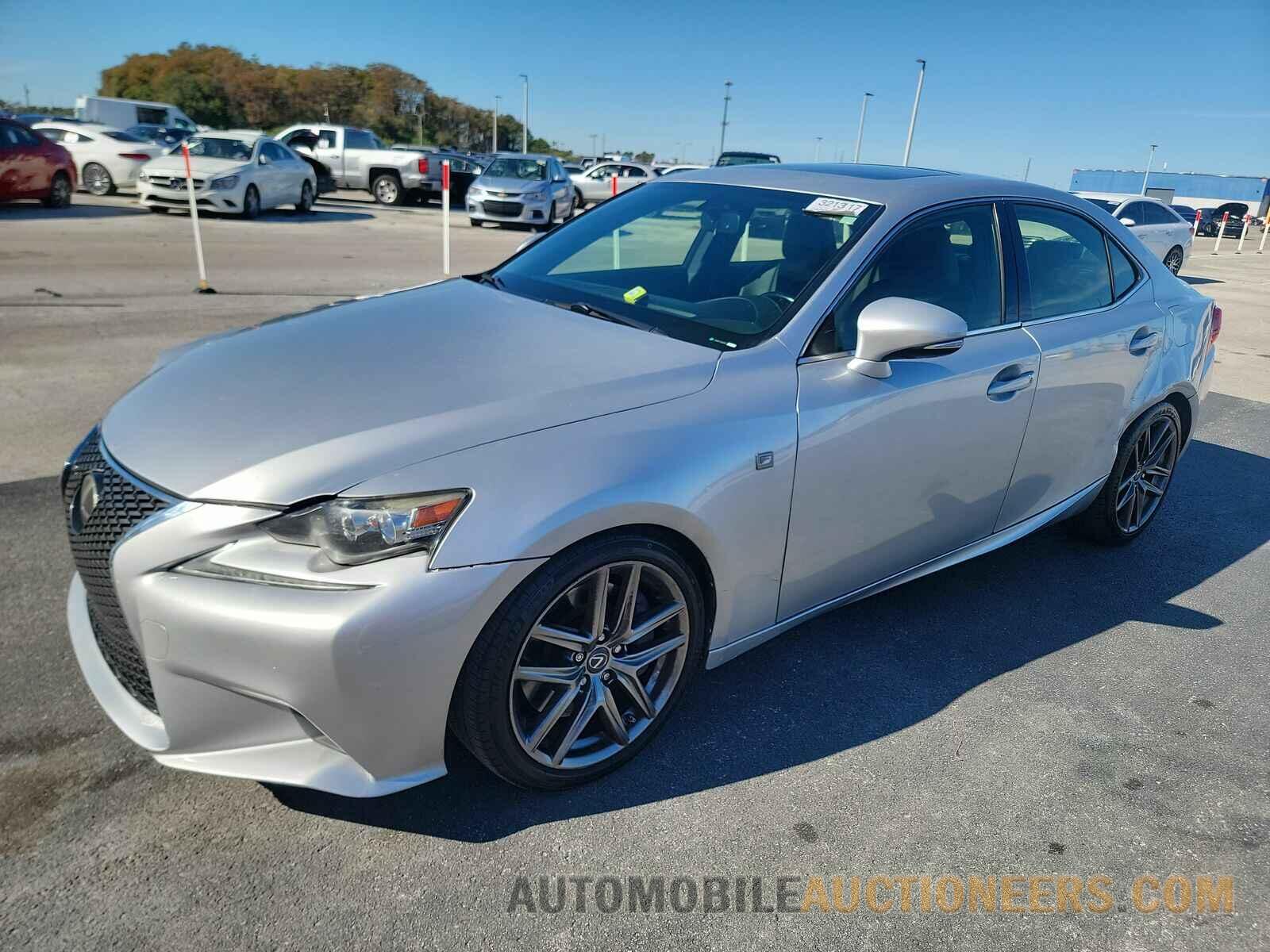 JTHBA1D20G5012846 Lexus IS 2016